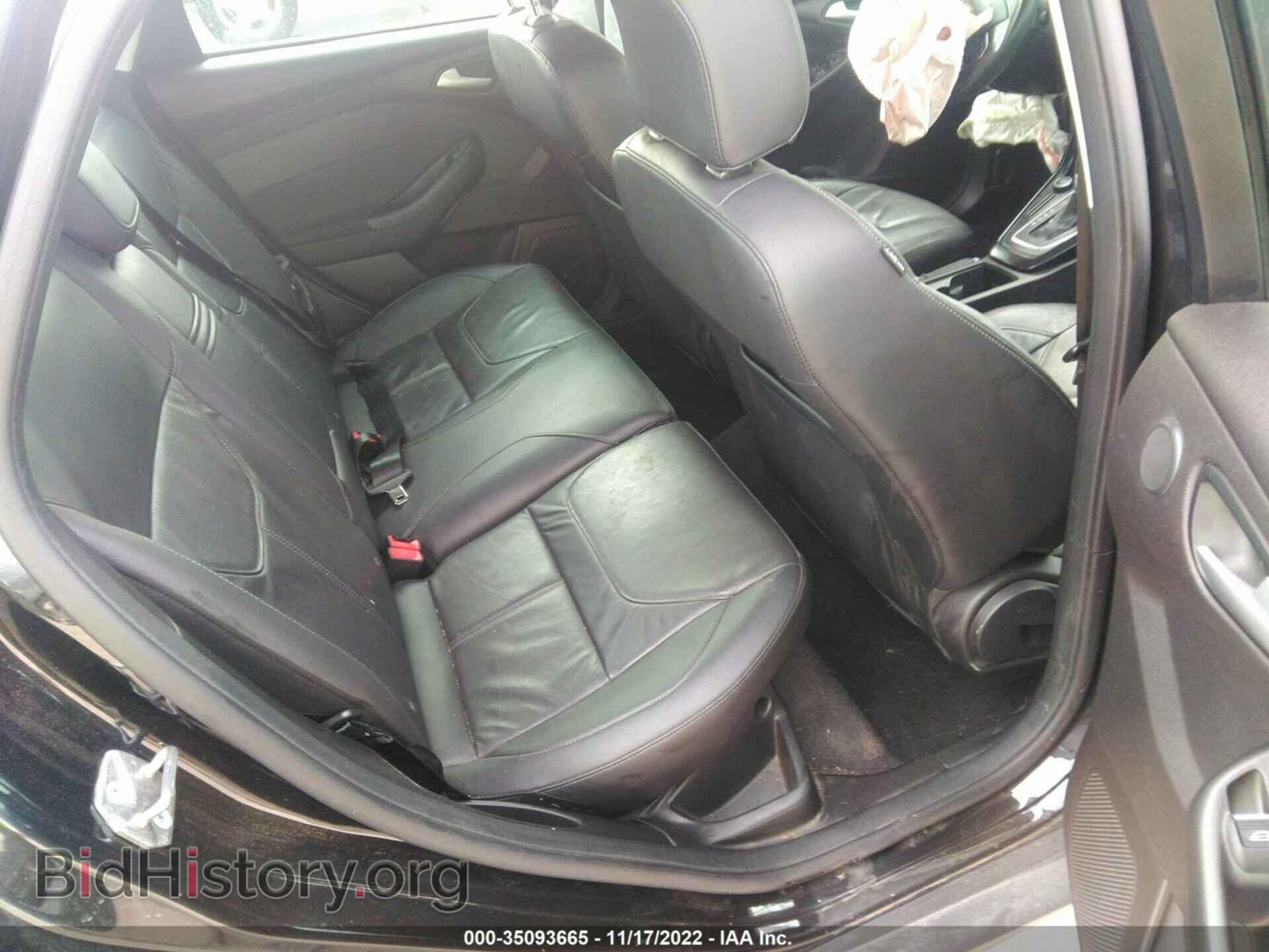 2015 FORD FOCUS - VIN: 1FADP3J26FL261175 - Photo 8