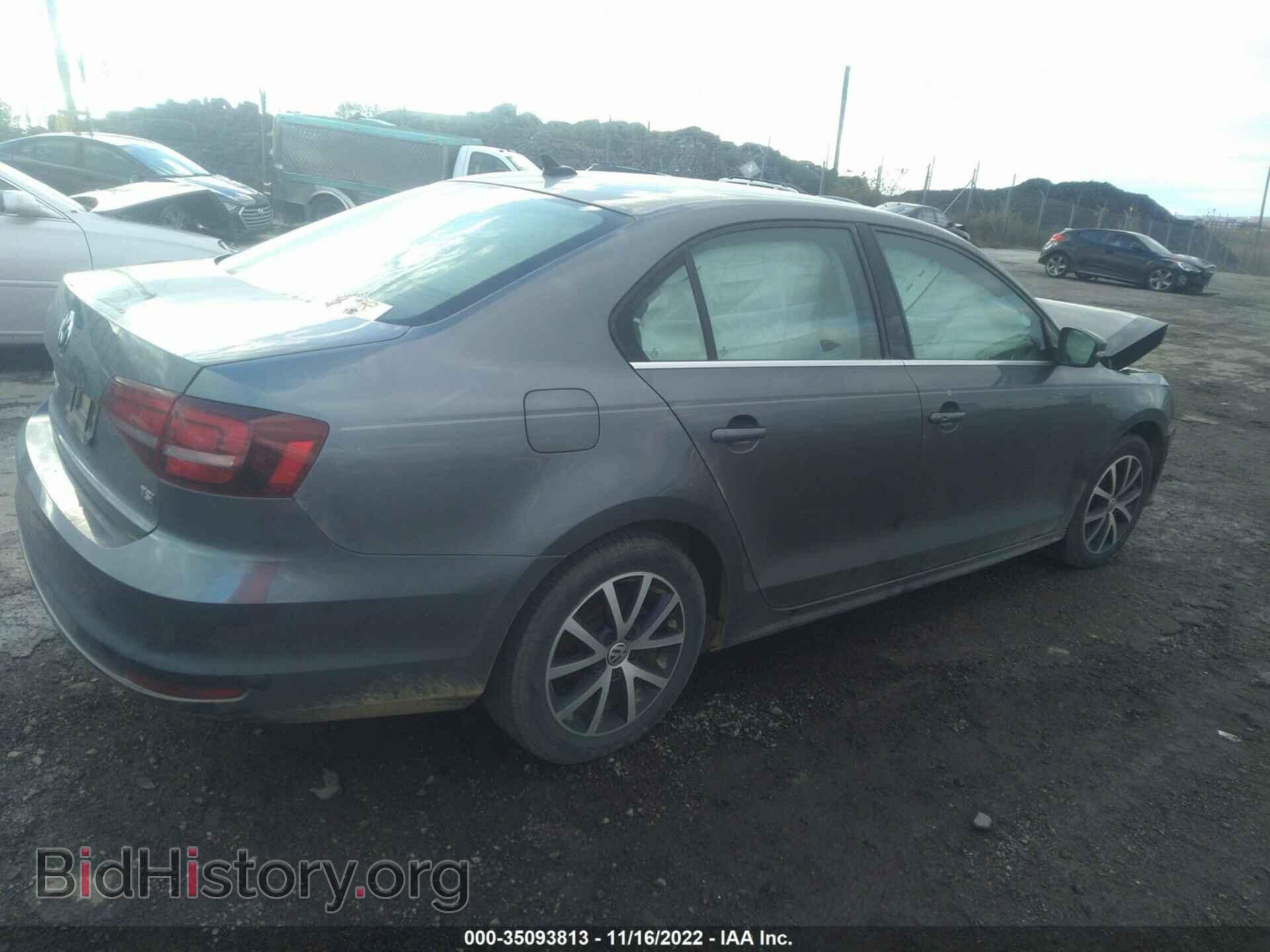 2017 VOLKSWAGEN JETTA - VIN: 3VWDB7AJ1HM302074 - Фото 4
