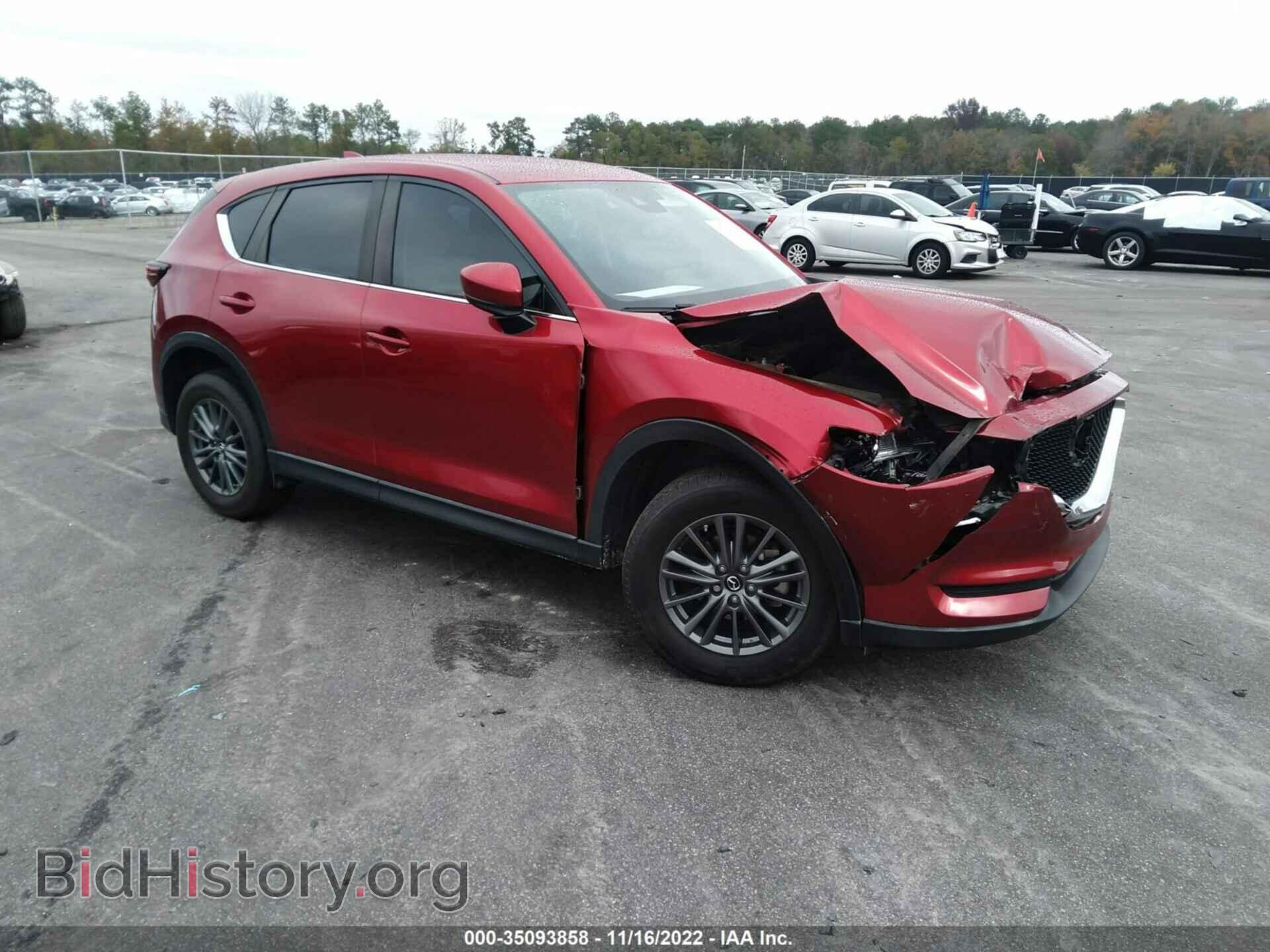 Photo JM3KFABL3H0216111 - MAZDA CX-5 2017