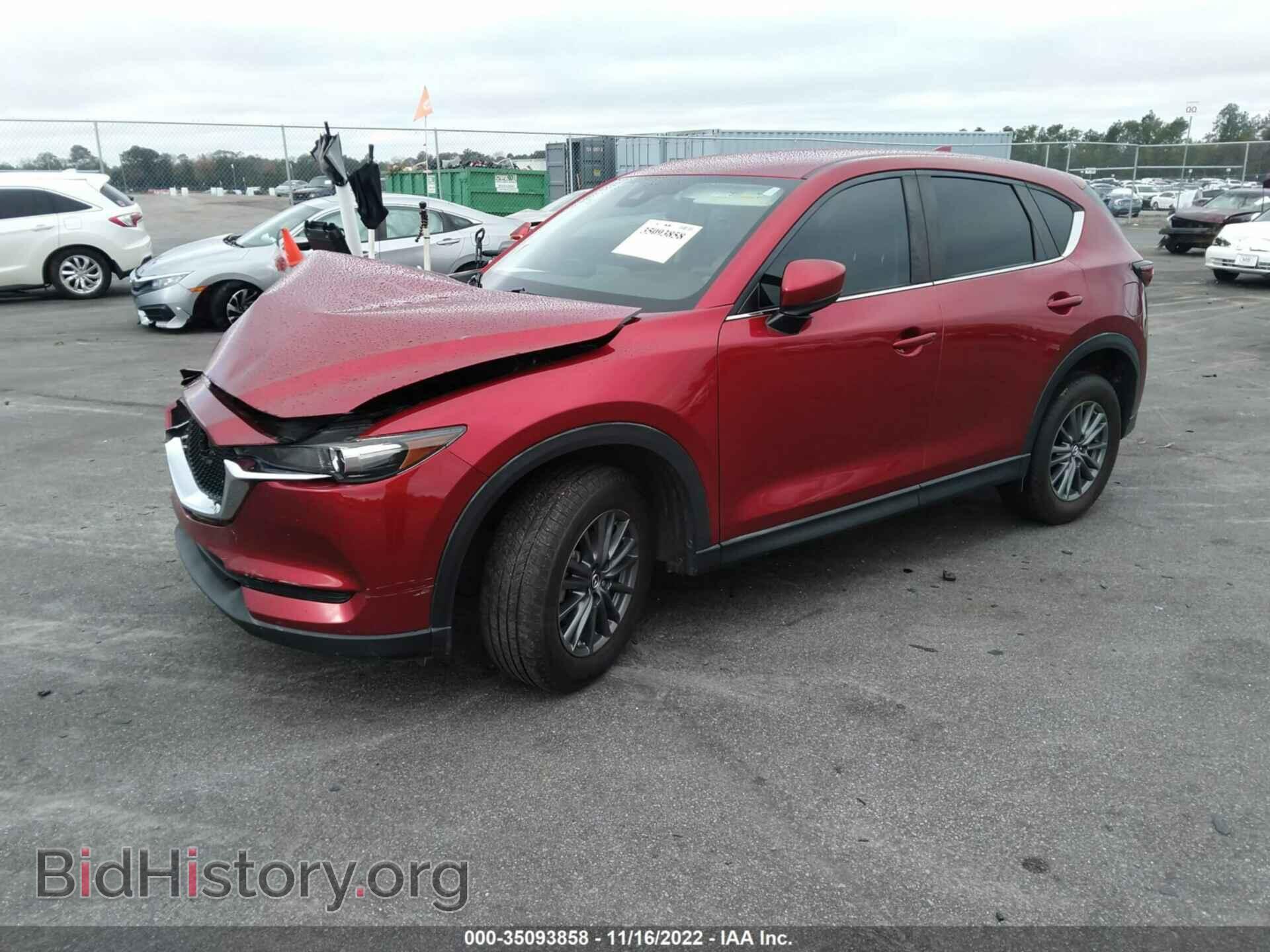 2017 MAZDA CX-5 - VIN: JM3KFABL3H0216111 - Photo 2
