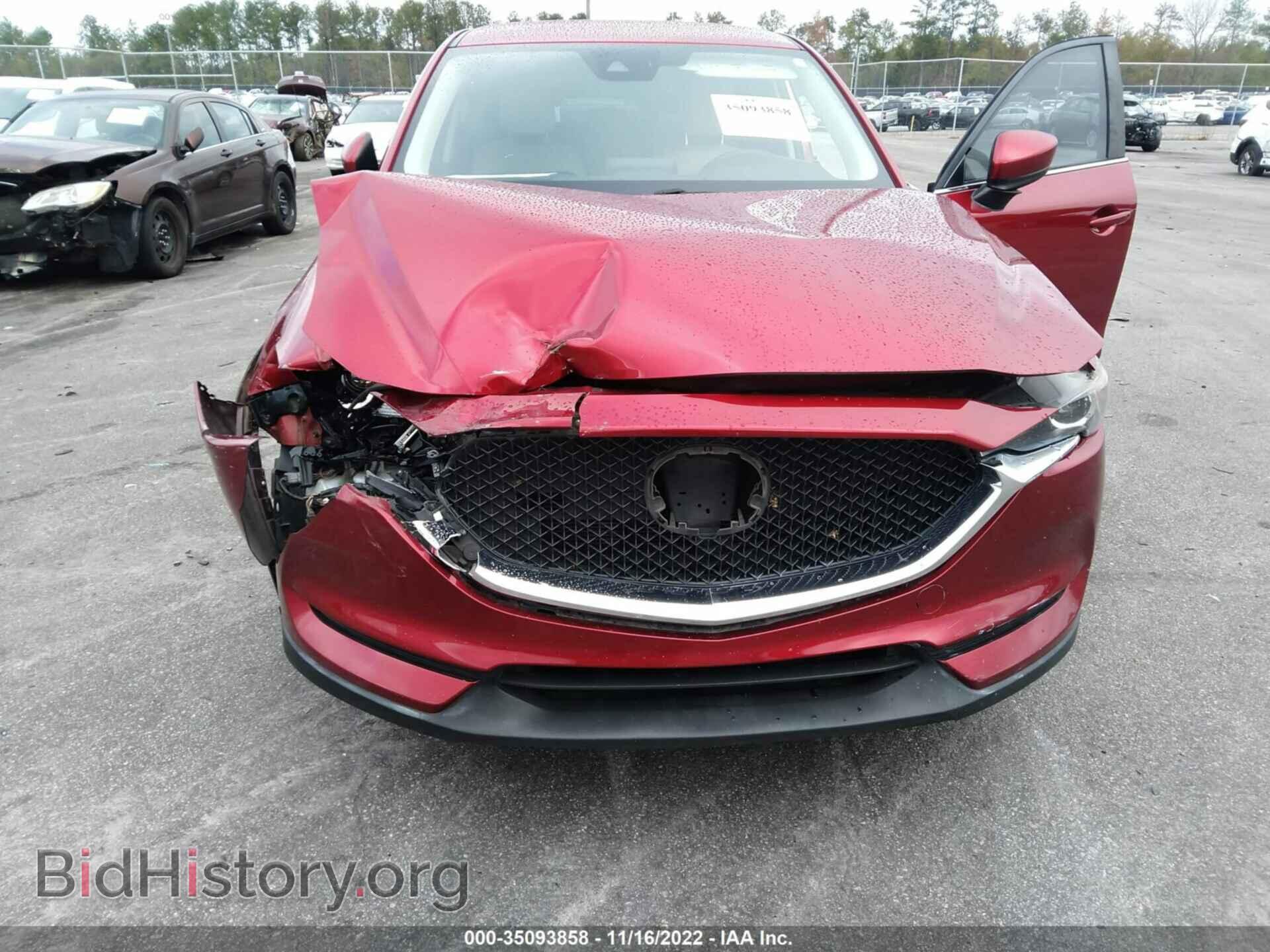 2017 MAZDA CX-5 - VIN: JM3KFABL3H0216111 - Photo 6