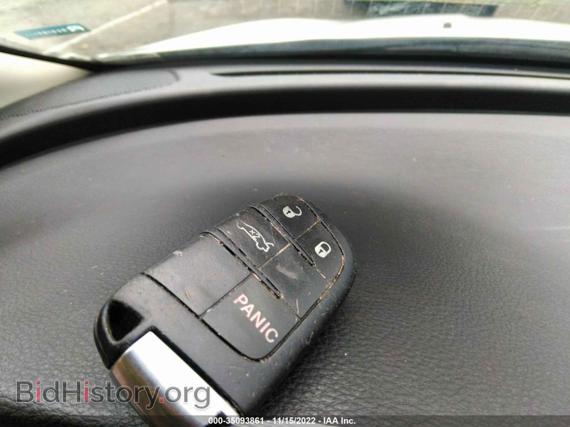 2016 CHRYSLER 200 - VIN: 1C3CCCABXGN186489 - Фото 11
