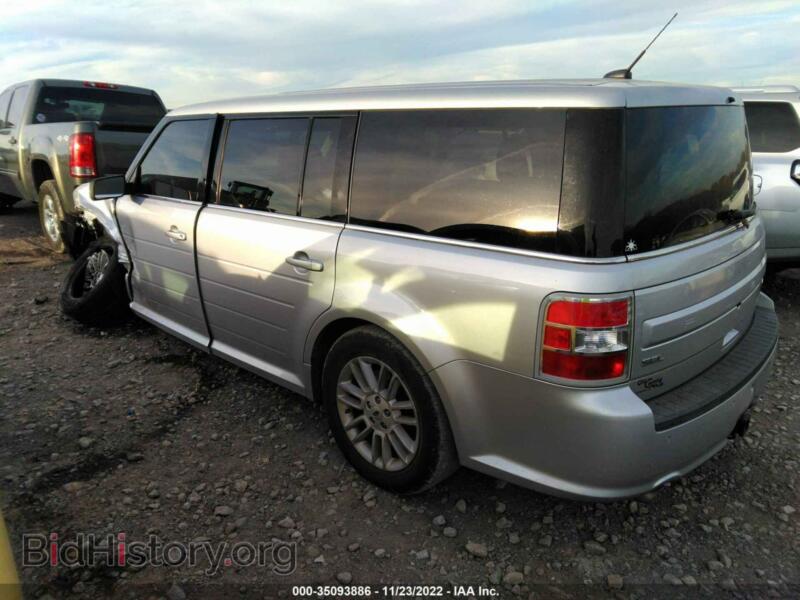 2014 Ford FLEX (VIN 2FMHK6C88EBD26762) — photo 3 of 10