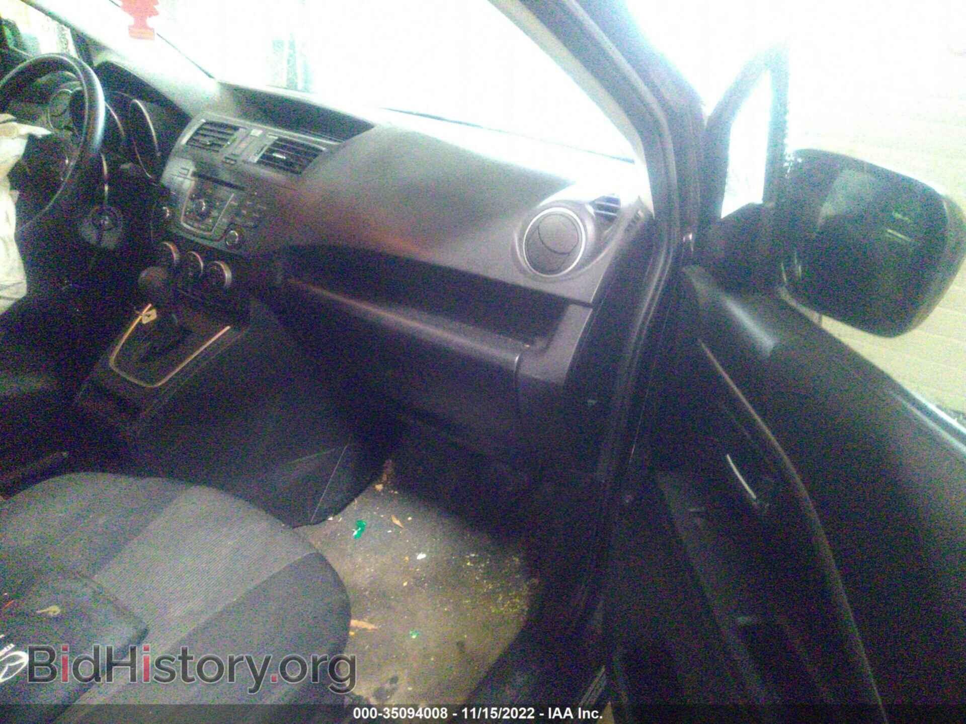 2012 MAZDA MAZDA5 - VIN: JM1CW2BL2C0113676 - Фото 5
