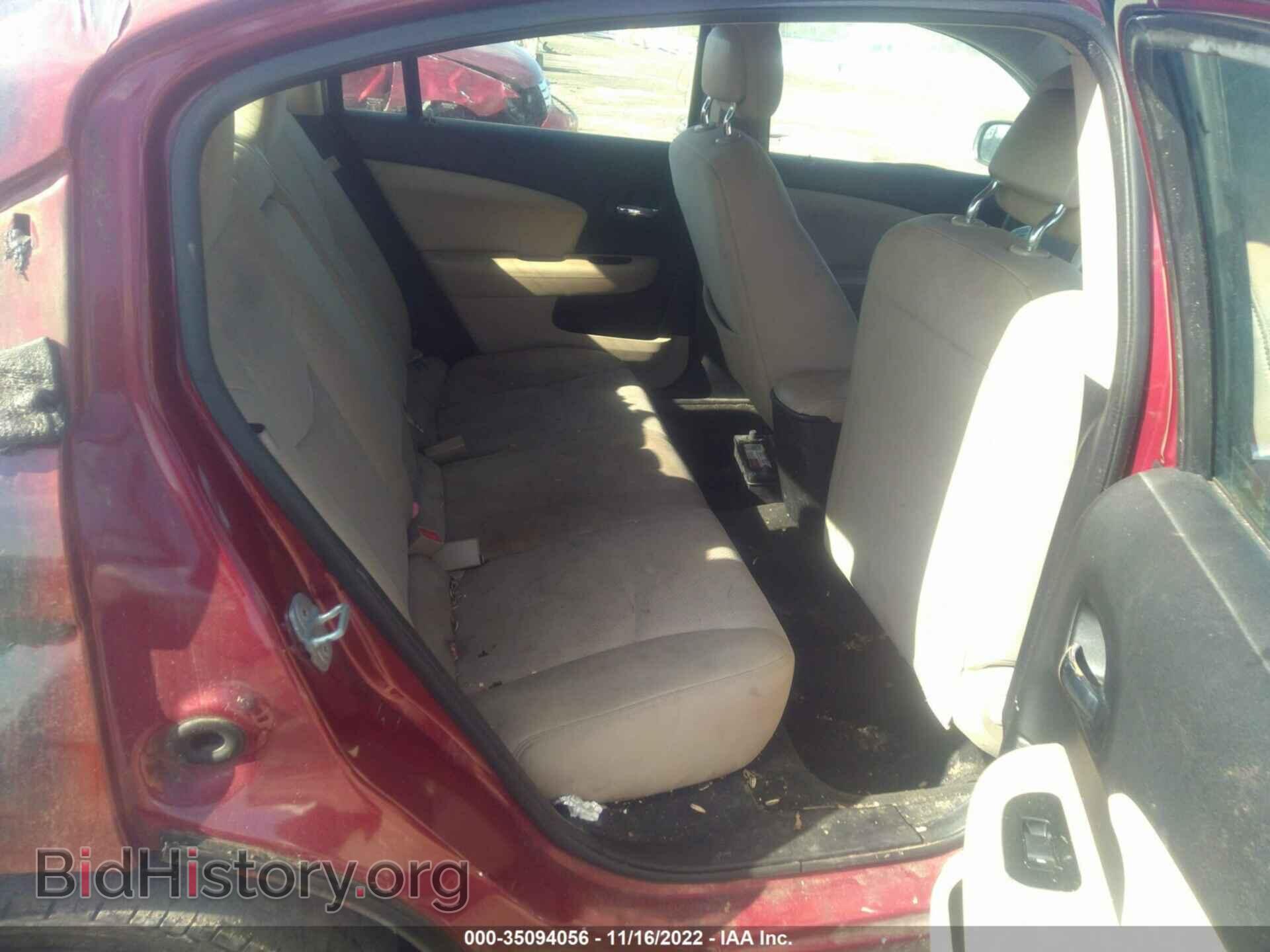 2012 CHRYSLER 200 - VIN: 1C3CCBBB2CN207824 - Photo 8