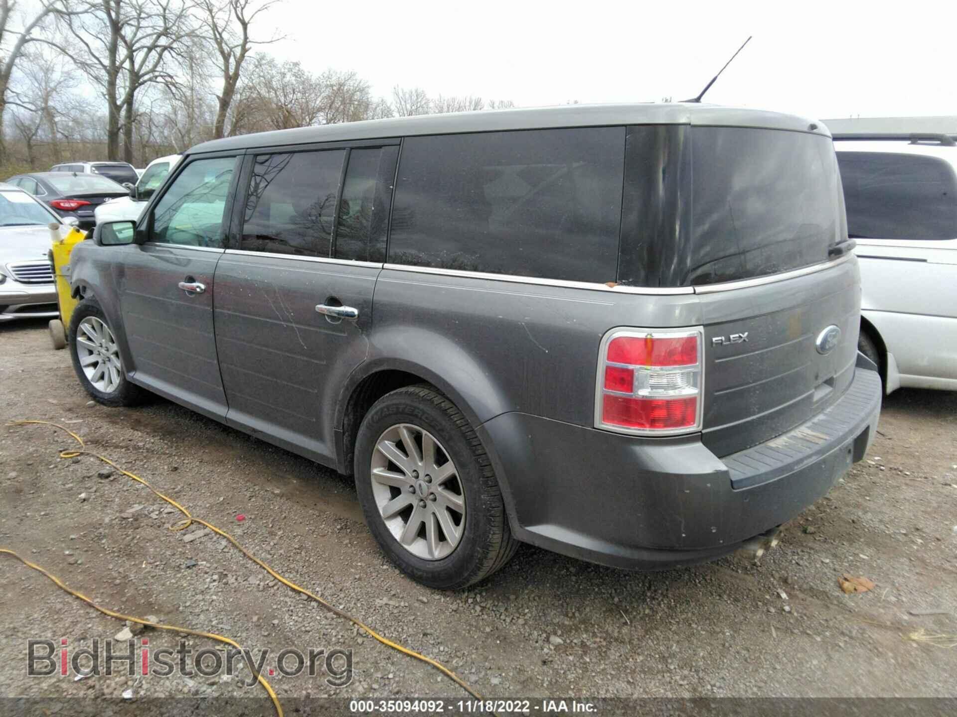 2010 FORD FLEX - VIN: 2FMGK5CC9ABA43355 - Фото 3