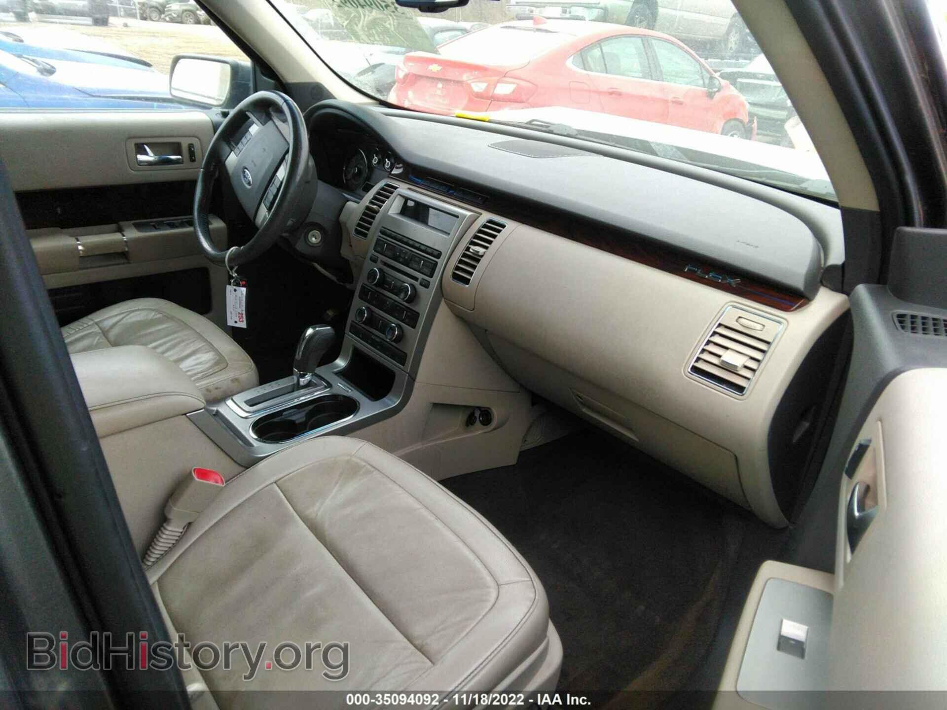 2010 FORD FLEX - VIN: 2FMGK5CC9ABA43355 - Фото 5
