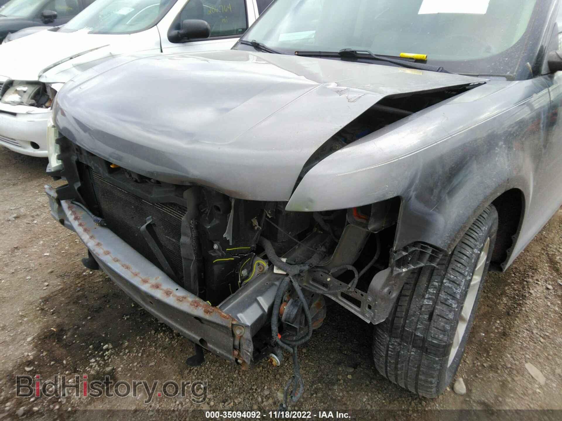 2010 FORD FLEX - VIN: 2FMGK5CC9ABA43355 - Фото 6