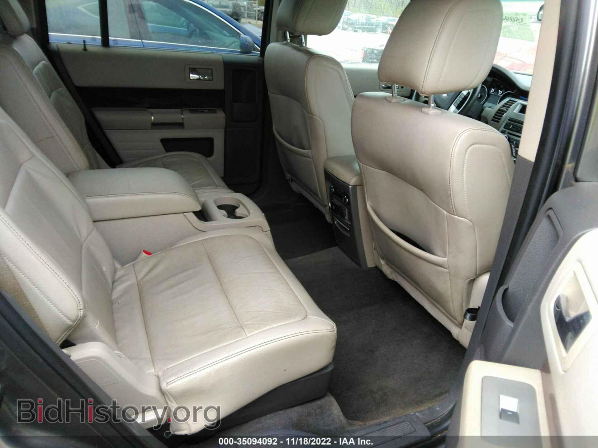 2010 FORD FLEX - VIN: 2FMGK5CC9ABA43355 - Фото 8