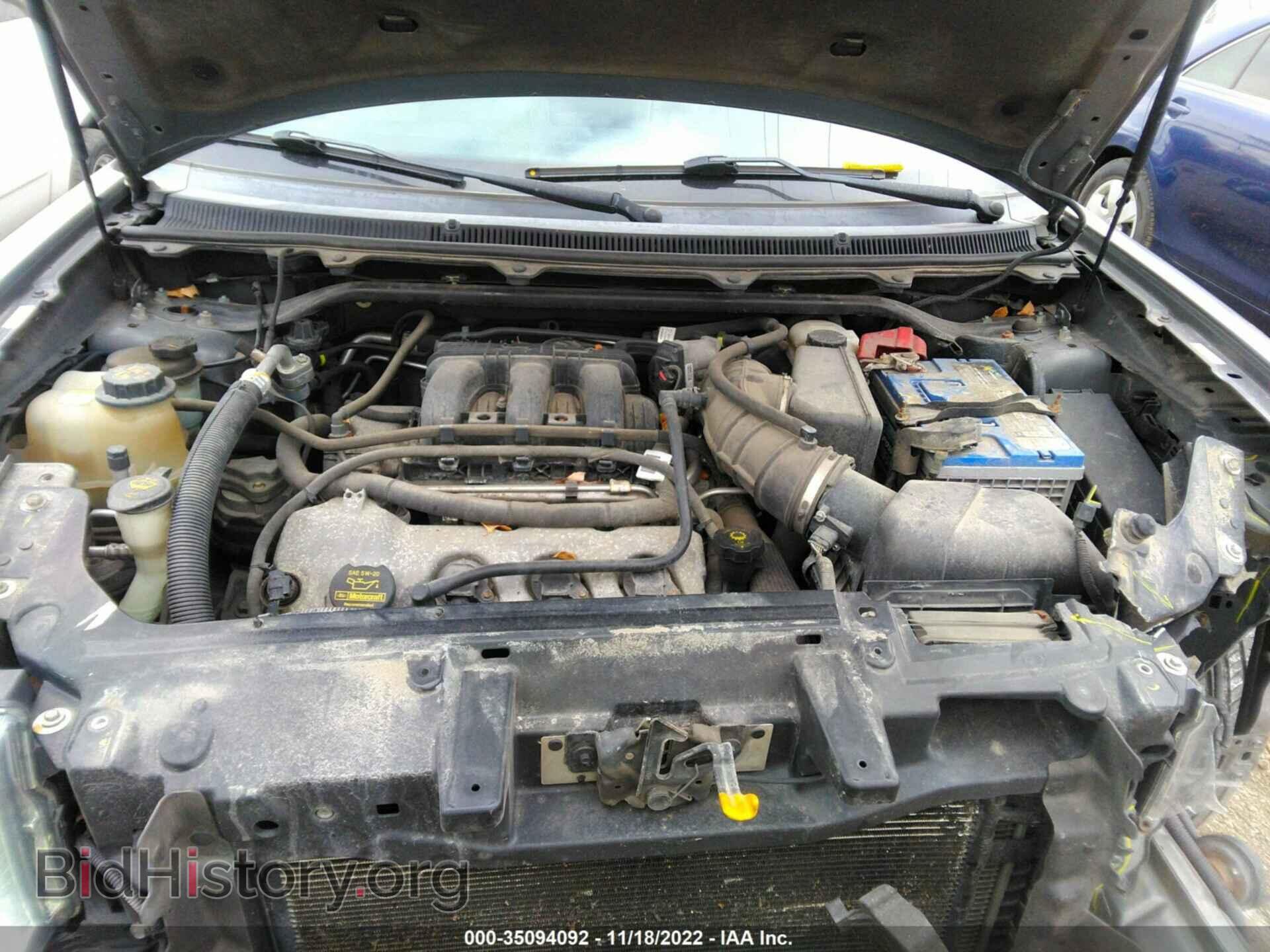 2010 FORD FLEX - VIN: 2FMGK5CC9ABA43355 - Фото 10
