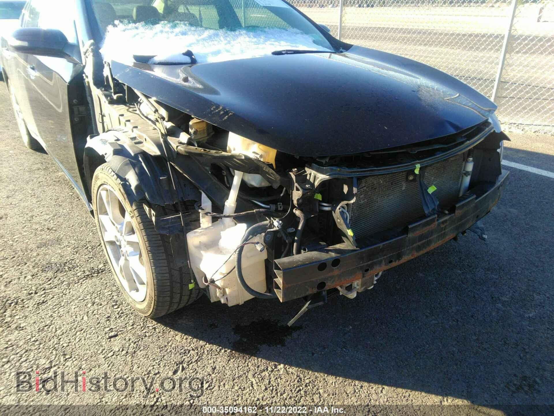 2014 NISSAN MAXIMA - VIN: 1N4AA5AP3EC467922 - Фото 6