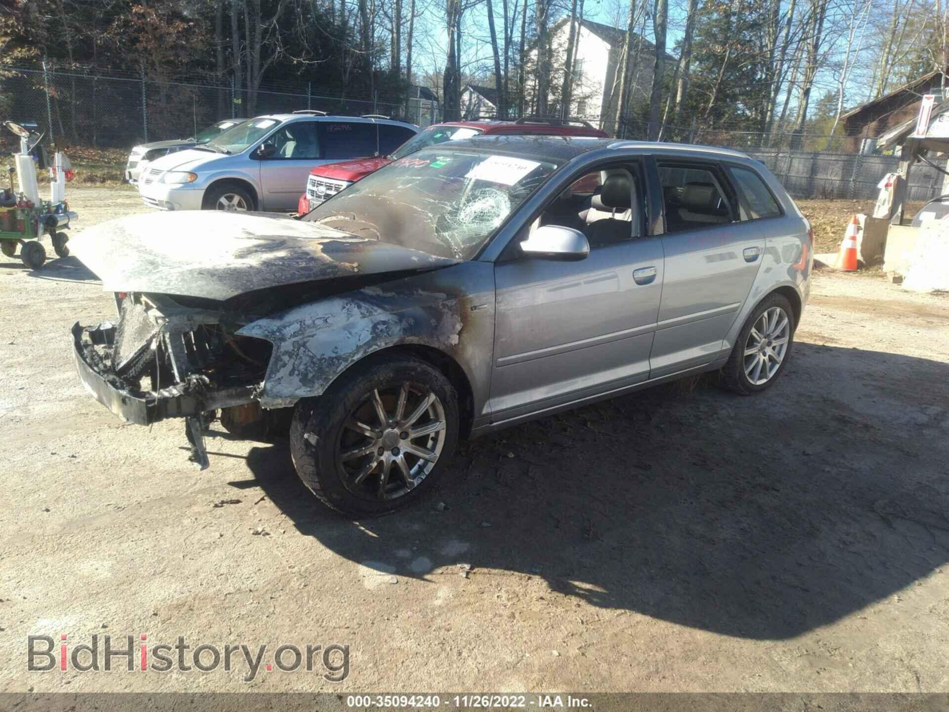 2011 AUDI A3 - VIN: WAUMFAFM0BA104157 - Photo 2