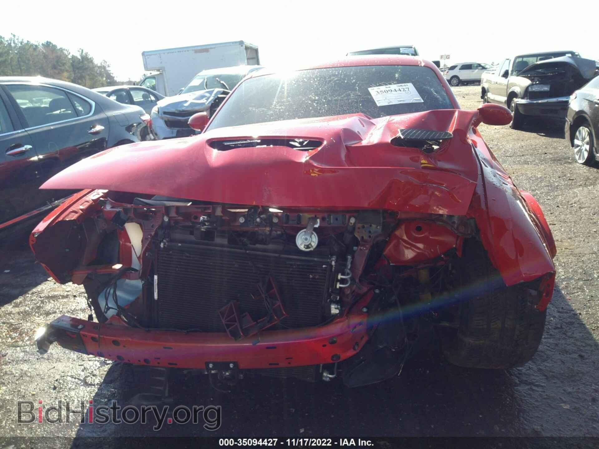 2021 DODGE CHALLENGER - VIN: 2C3CDZFJ2MH596210 - Фото 6