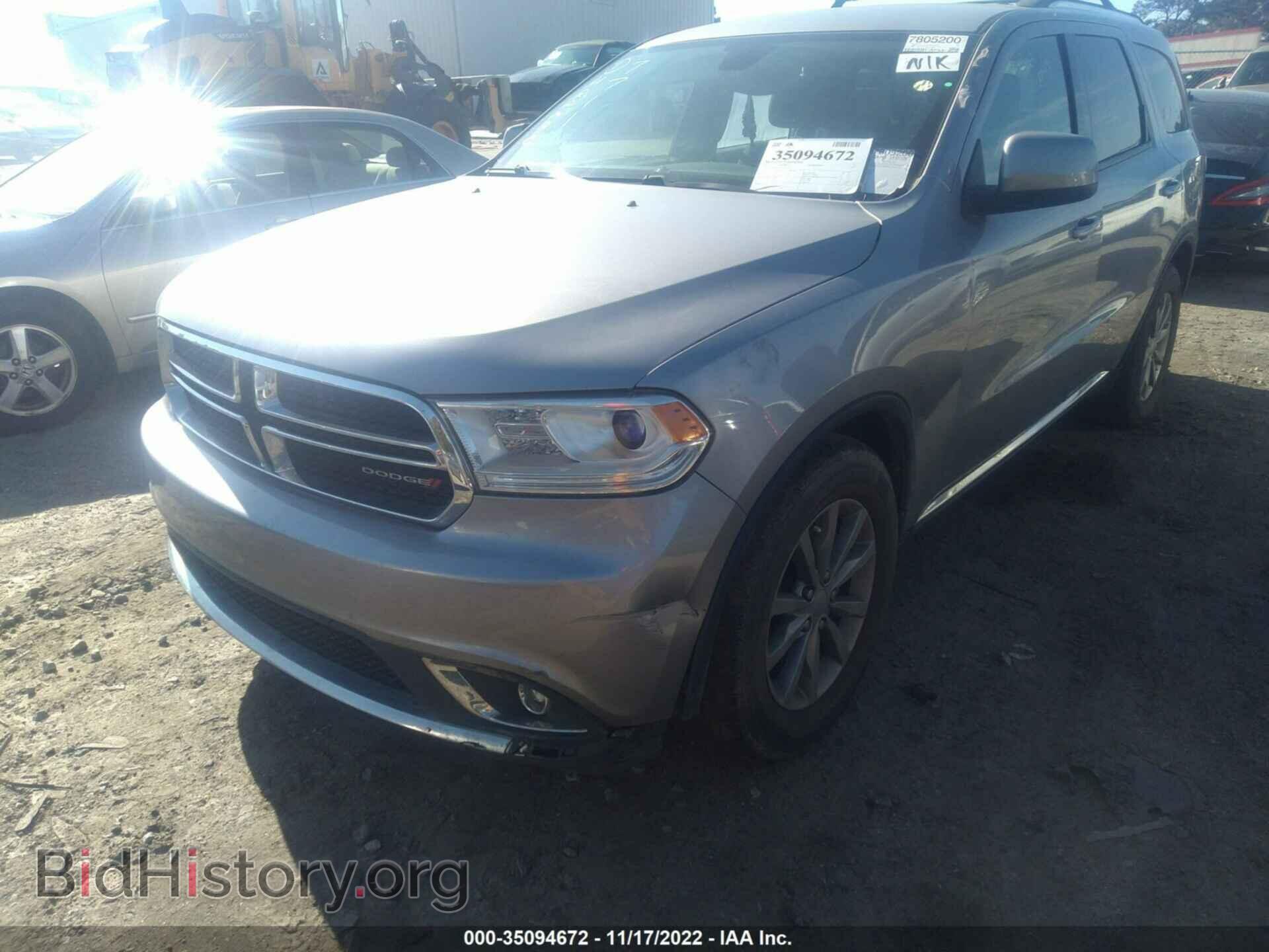 2017 DODGE DURANGO - VIN: 1C4RDHAG2HC757711 - Photo 6