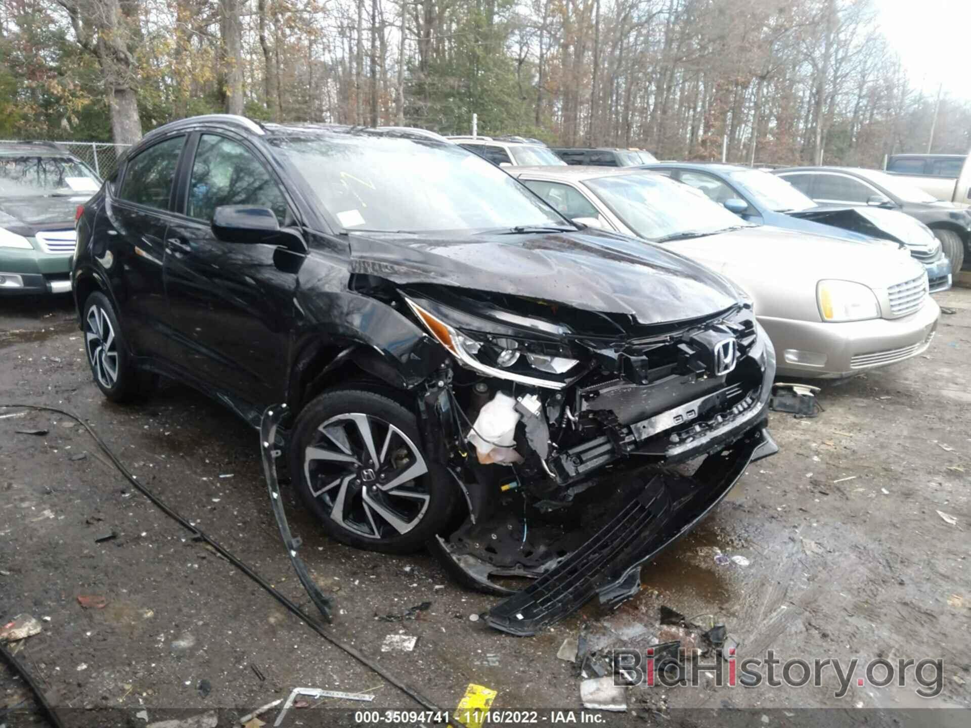 Photo 3CZRU6H16KG700531 - HONDA HR-V 2019