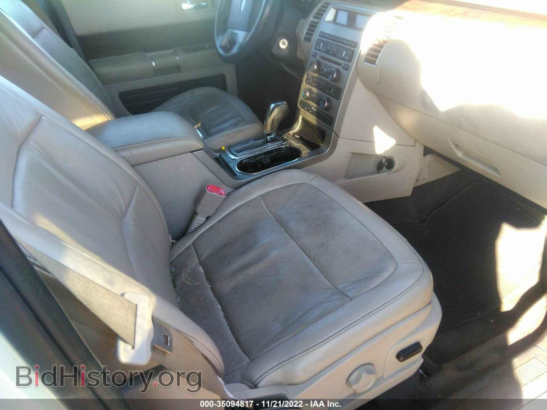 2010 FORD FLEX - VIN: 2FMGK5CC1ABB29582 - Фото 5