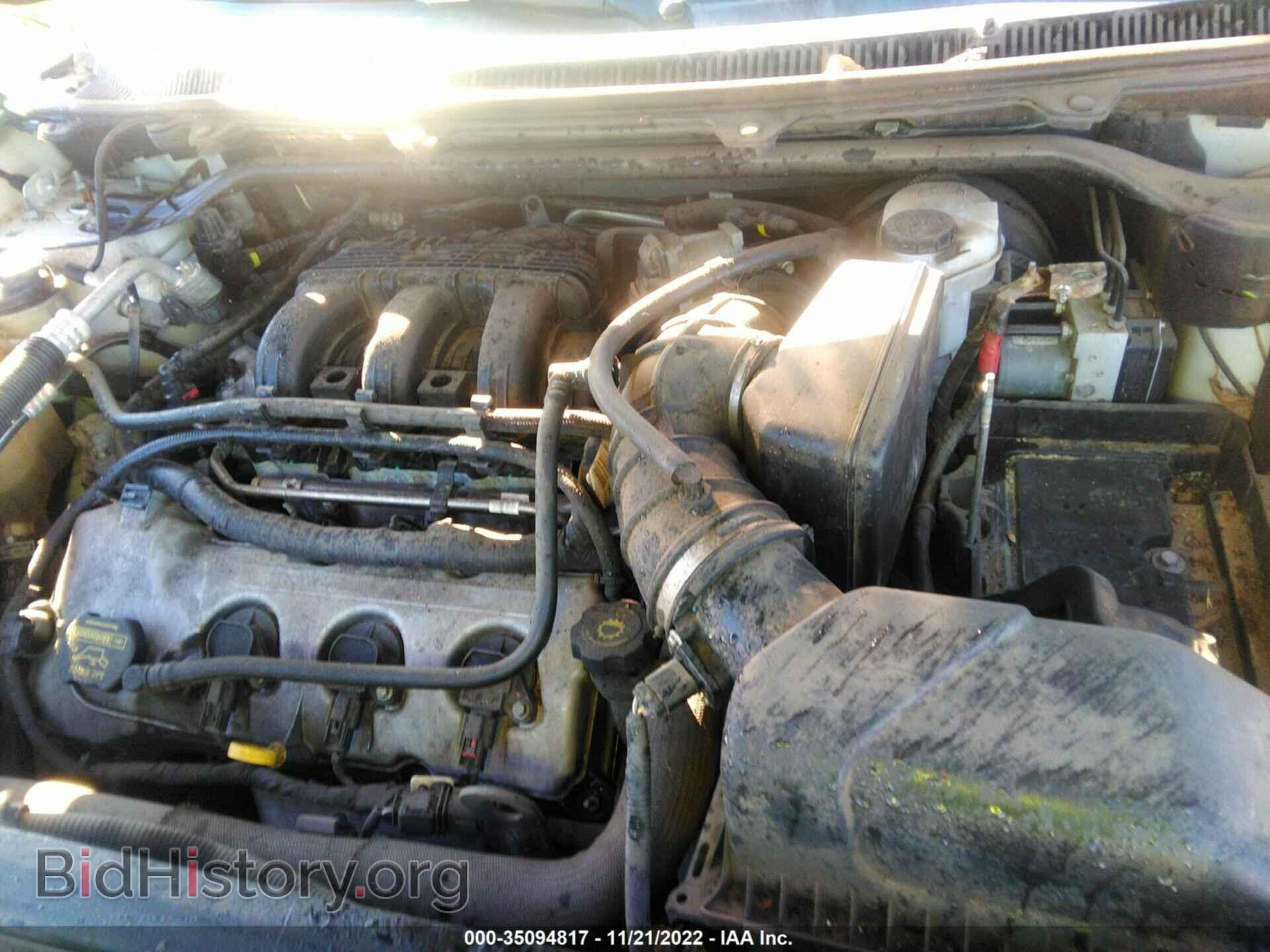 2010 FORD FLEX - VIN: 2FMGK5CC1ABB29582 - Фото 10