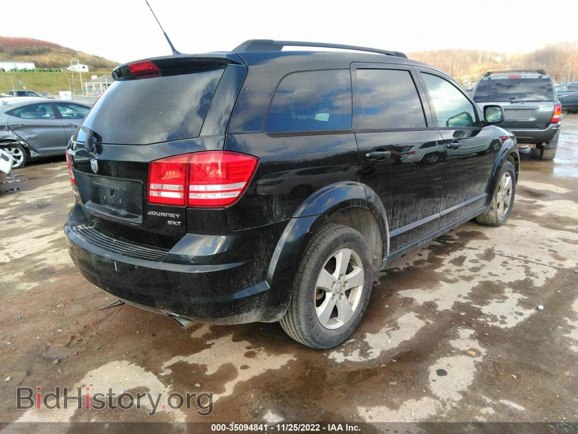 2010 DODGE JOURNEY - VIN: 3D4PG5FV7AT212623 - Фото 4
