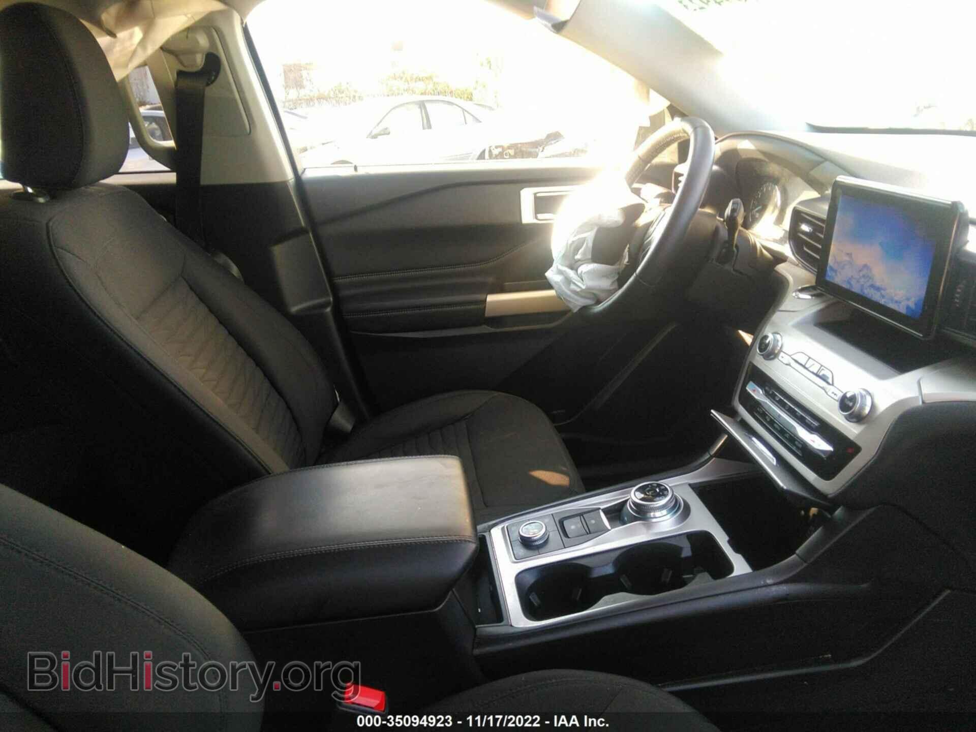 2021 FORD EXPLORER - VIN: 1FMSK8DH0MGA55106 - Photo 5