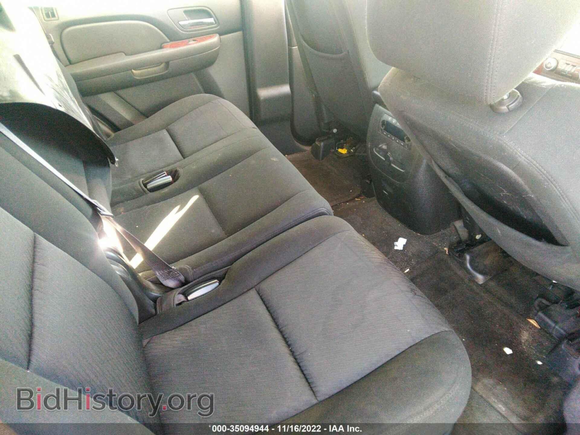 2011 CHEVROLET TAHOE - VIN: 1GNSCAE09BR397664 - Фото 8