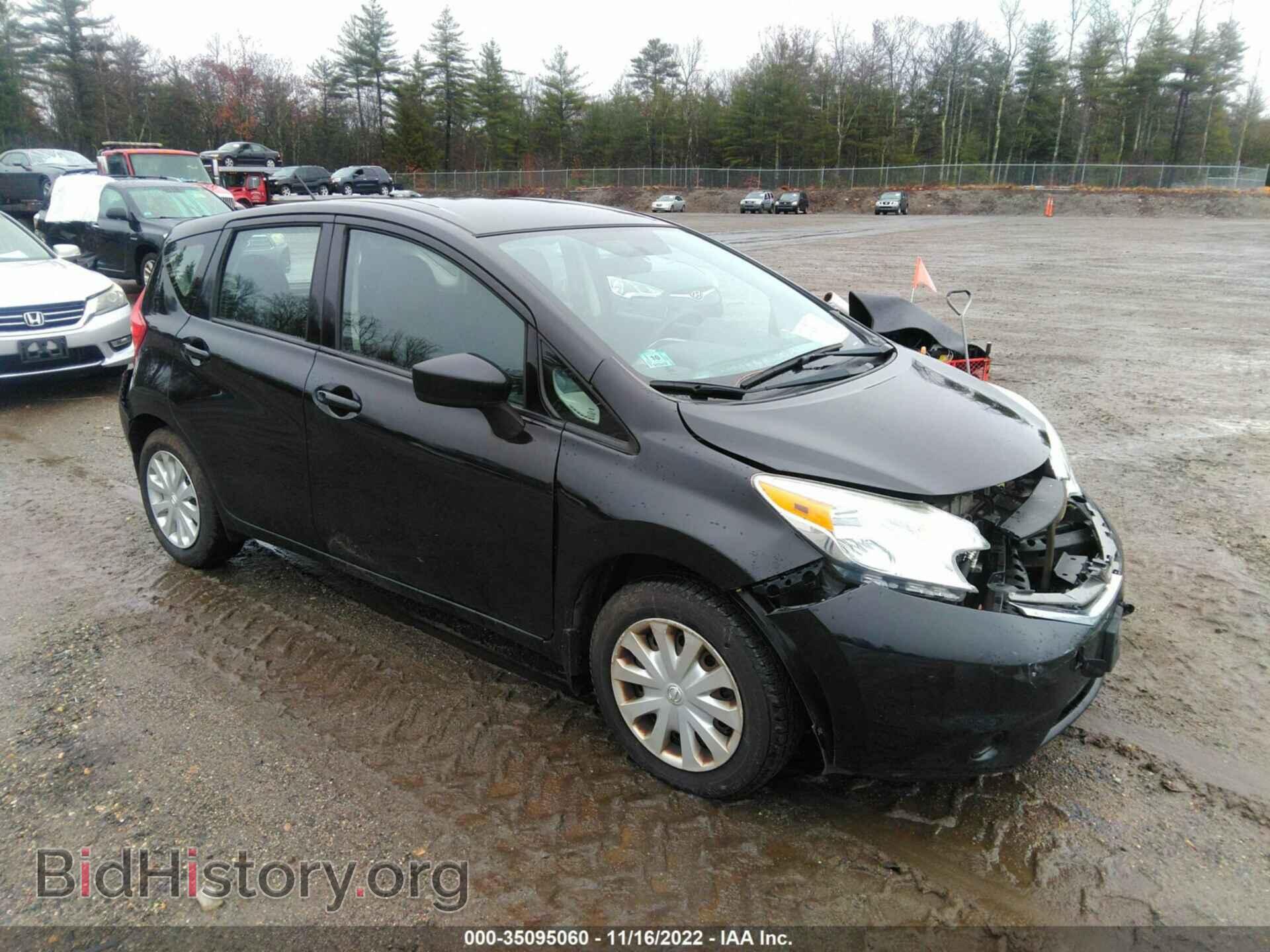Photo 3N1CE2CP6FL364795 - NISSAN VERSA NOTE 2015