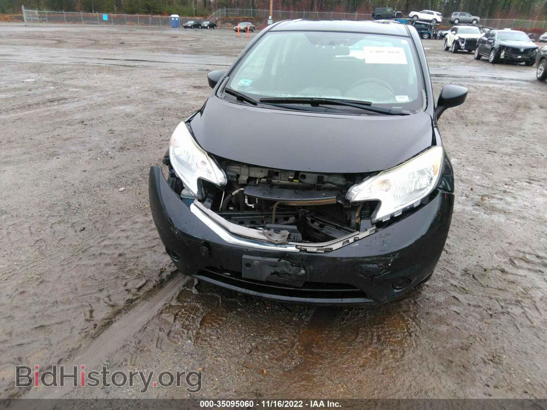 2015 NISSAN VERSA NOTE - VIN: 3N1CE2CP6FL364795 - Фото 6