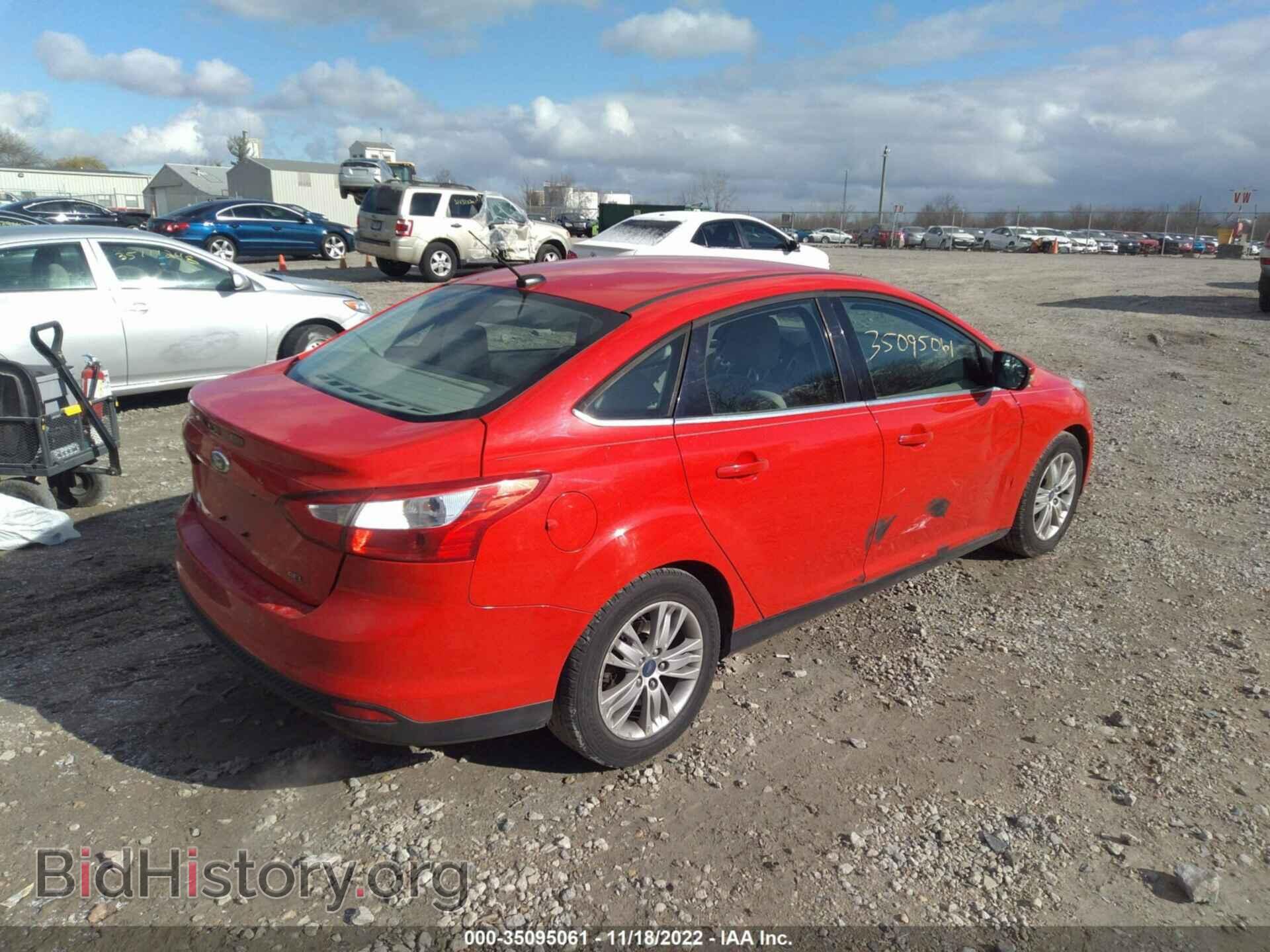 2012 FORD FOCUS - VIN: 1FAHP3H26CL135479 - Фото 4