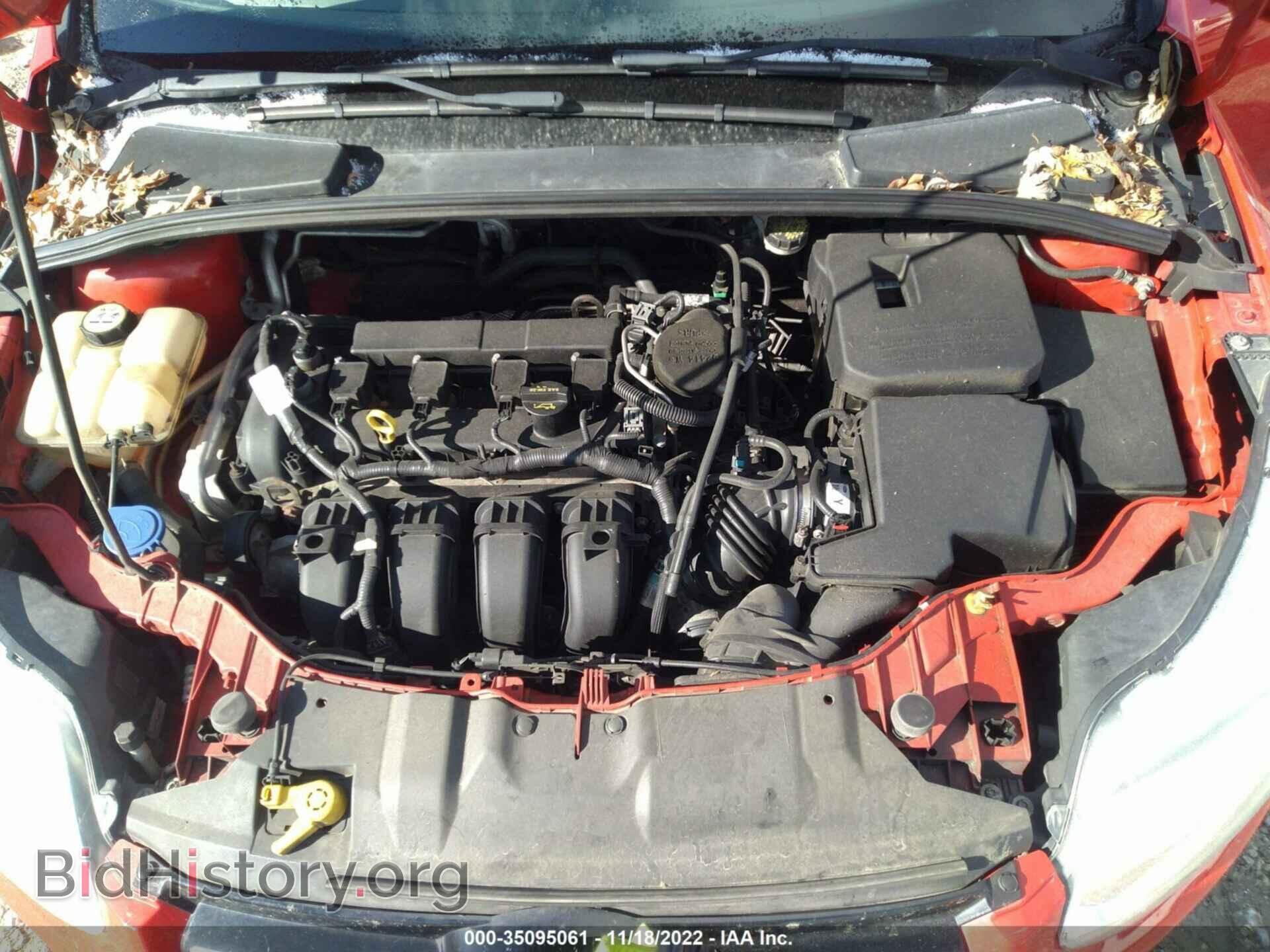 2012 FORD FOCUS - VIN: 1FAHP3H26CL135479 - Фото 10