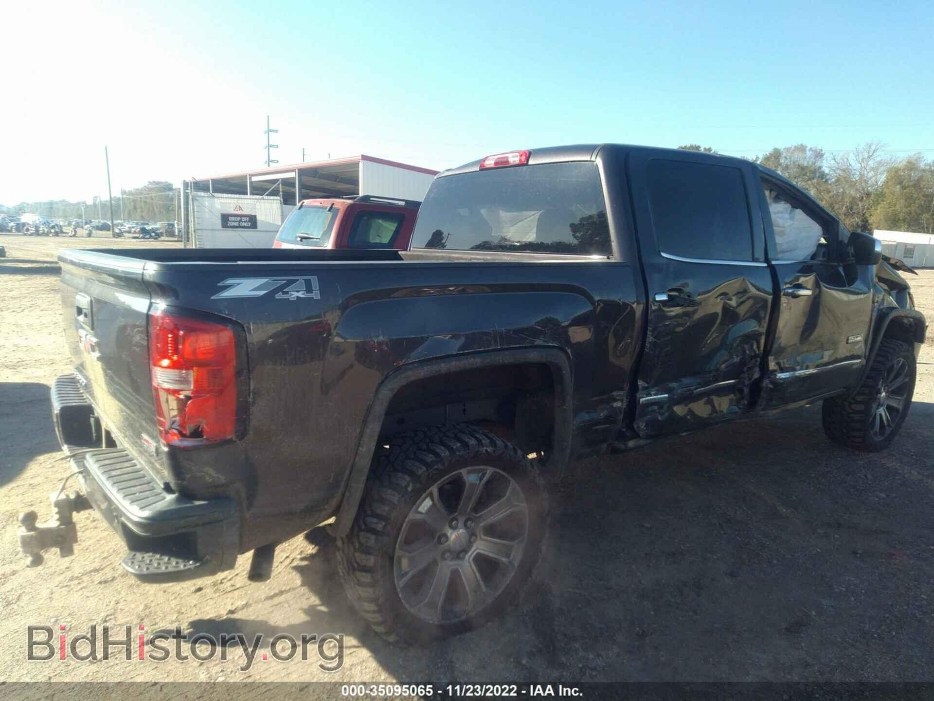 2015 GMC SIERRA 1500 - VIN: 3GTU2VEC8FG113260 - Фото 4