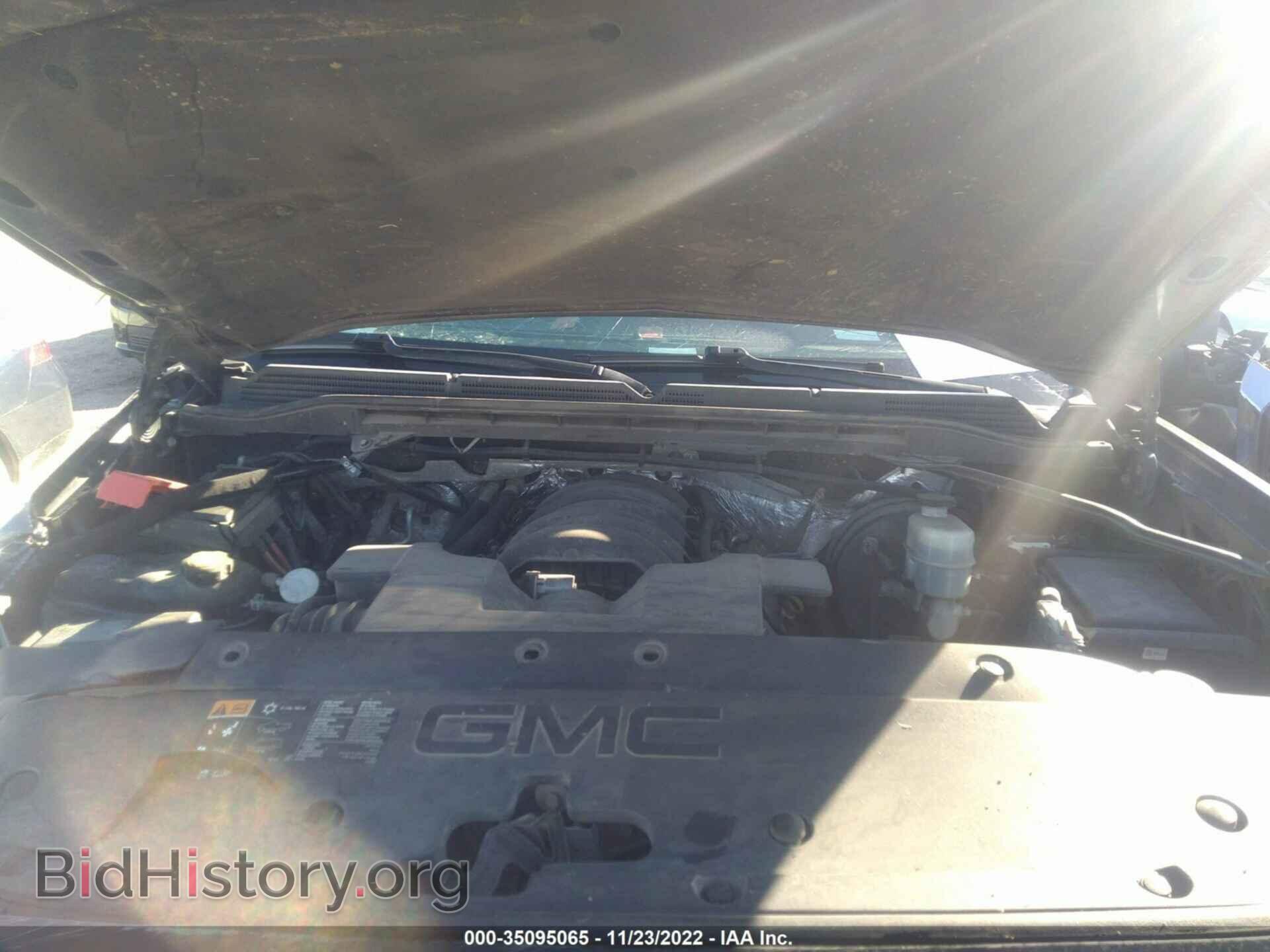 2015 GMC SIERRA 1500 - VIN: 3GTU2VEC8FG113260 - Фото 10