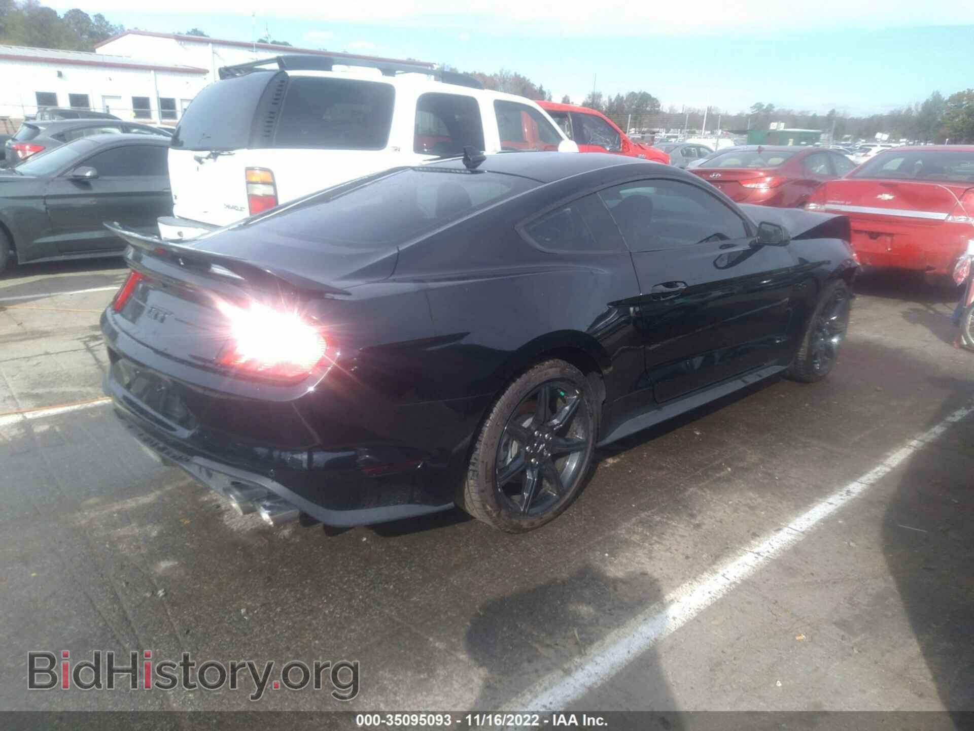 2020 FORD MUSTANG - VIN: 1FA6P8CF5L5174602 - Фото 4