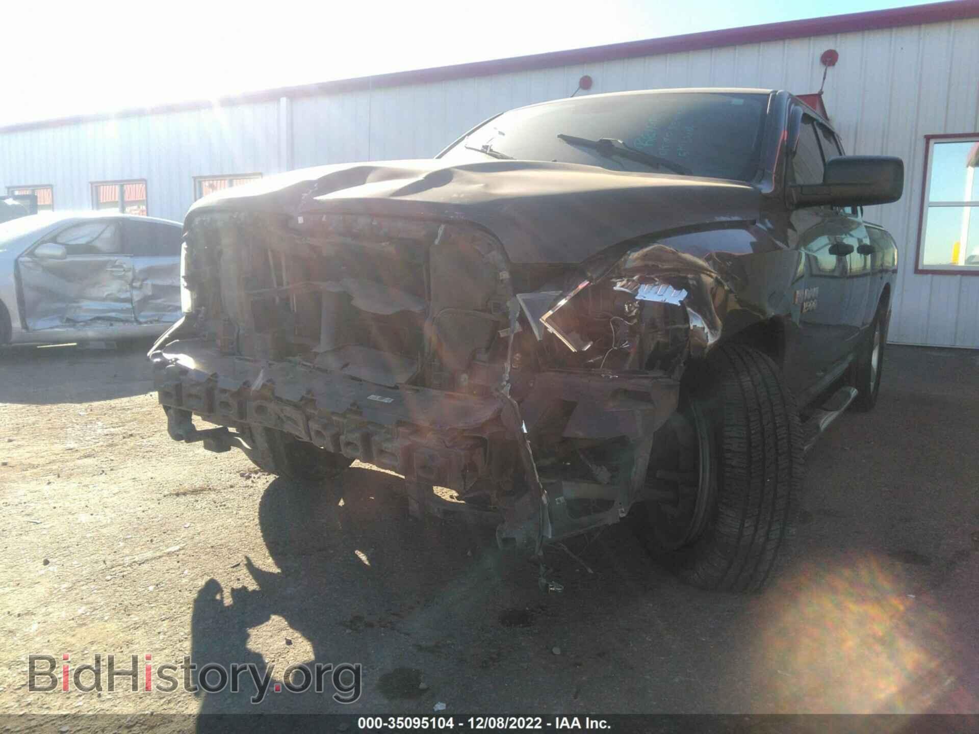 2014 RAM 1500 - VIN: 1C6RR6FT2ES355532 - Фото 6