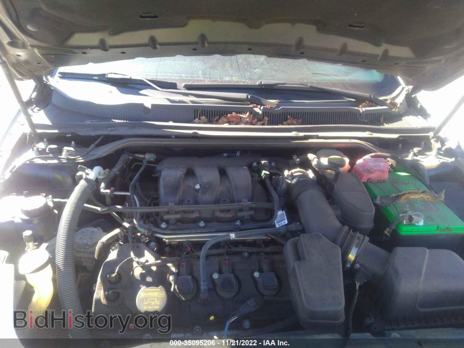 2013 FORD TAURUS - VIN: 1FAHP2E88DG215167 - Фото 10
