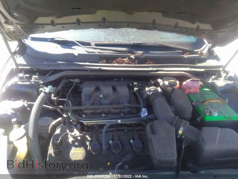 2013 Ford TAURUS (VIN 1FAHP2E88DG215167) — фото 10 из 11