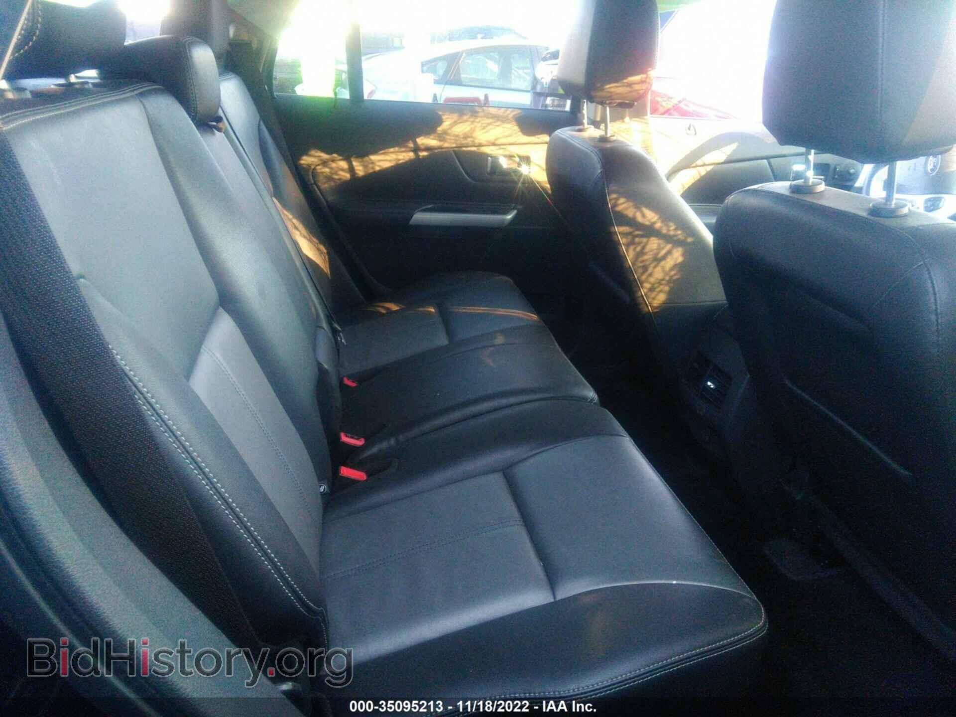 2014 FORD EDGE - VIN: 2FMDK4AK8EBB56727 - Фото 8