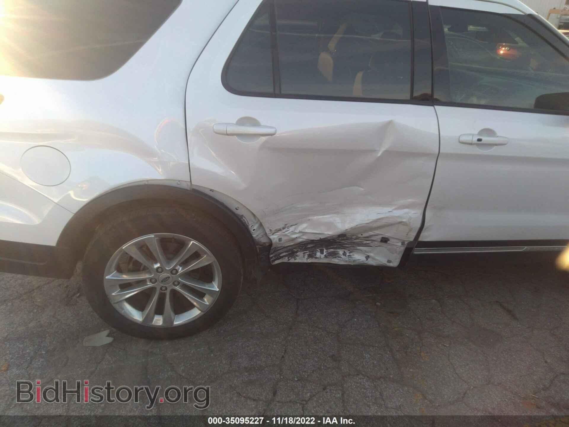 2019 FORD EXPLORER - VIN: 1FM5K7D80KGA18495 - Фото 6