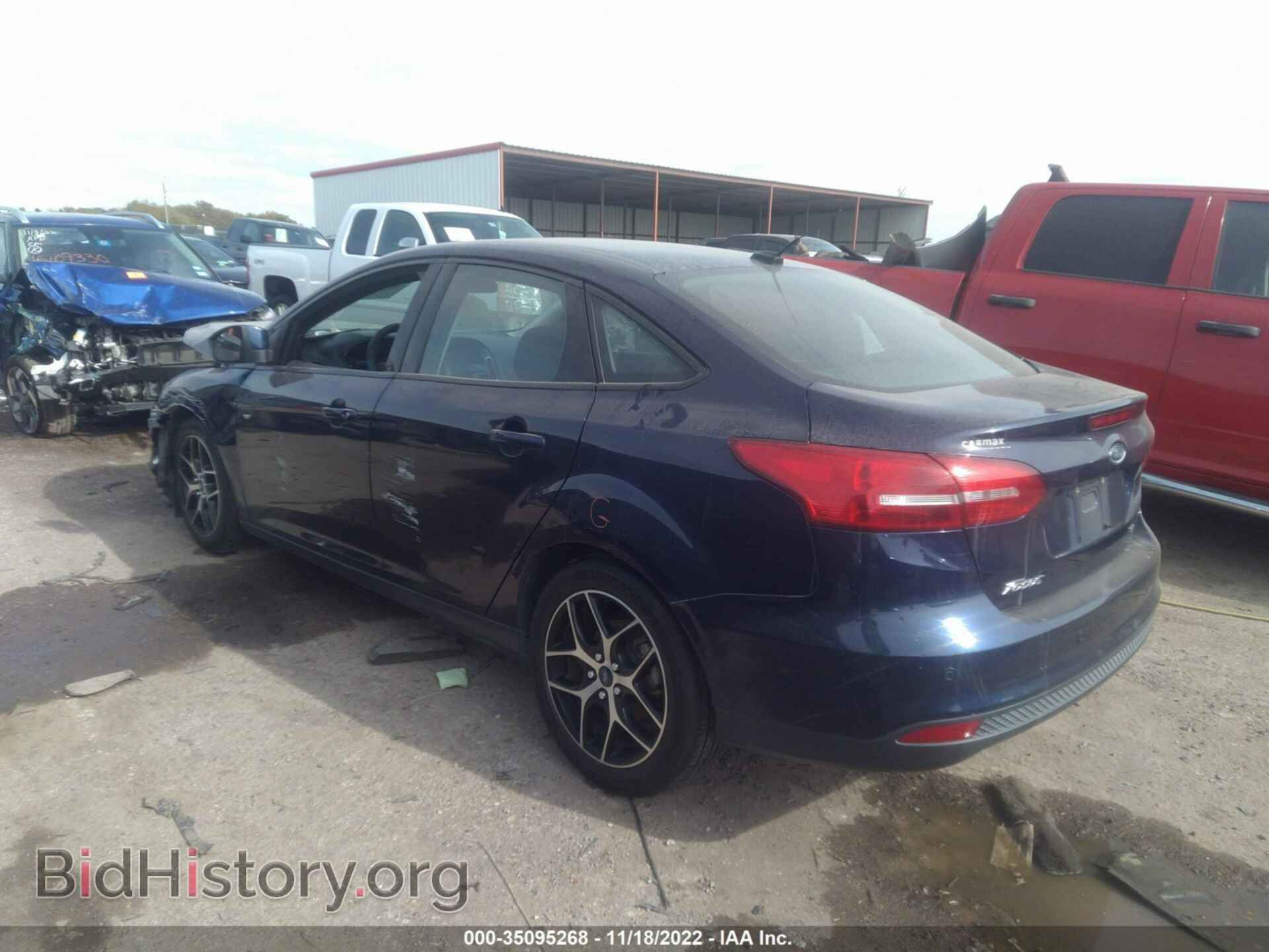 2017 FORD FOCUS - VIN: 1FADP3H21HL314745 - Photo 3