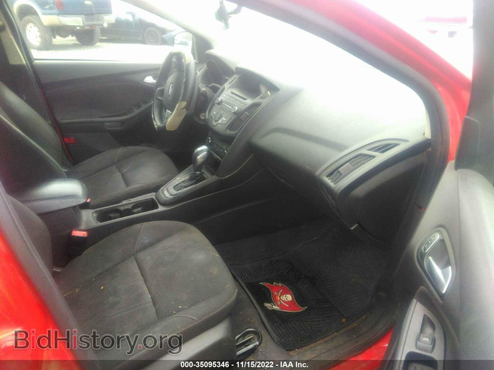 2015 FORD FOCUS - VIN: 1FADP3F27FL209241 - Photo 5