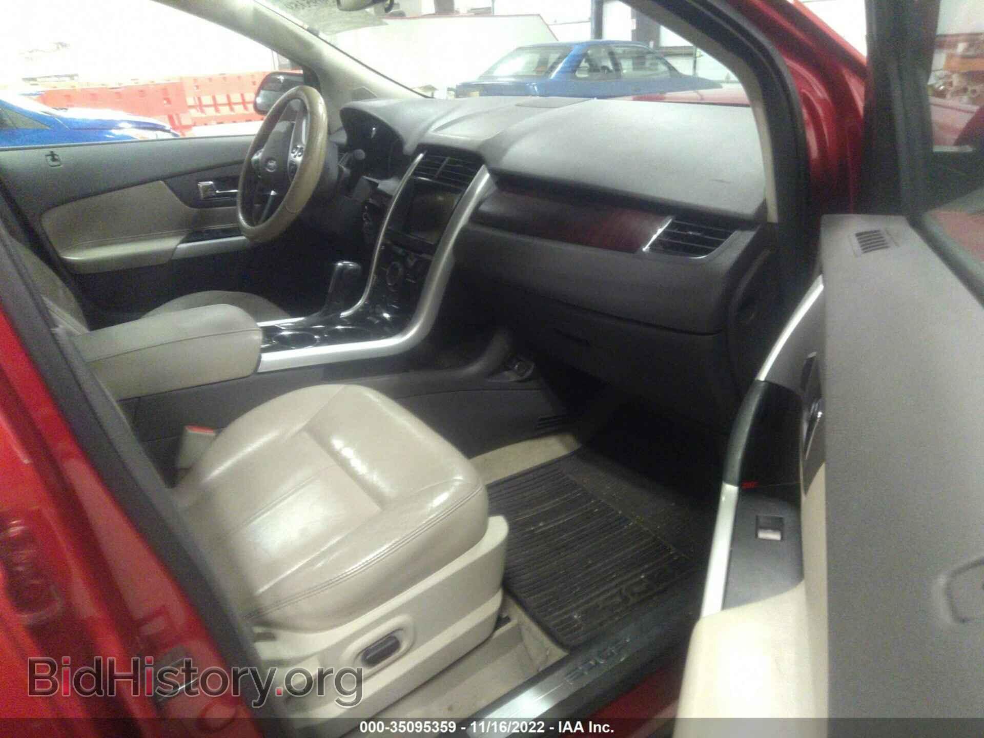 2011 FORD EDGE - VIN: 2FMDK4KC4BBB26224 - Photo 5