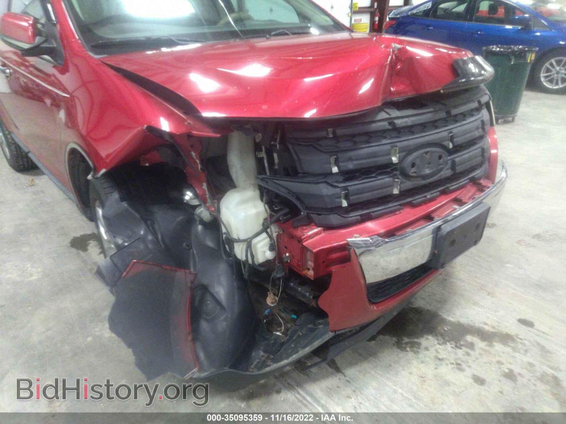 2011 FORD EDGE - VIN: 2FMDK4KC4BBB26224 - Photo 6