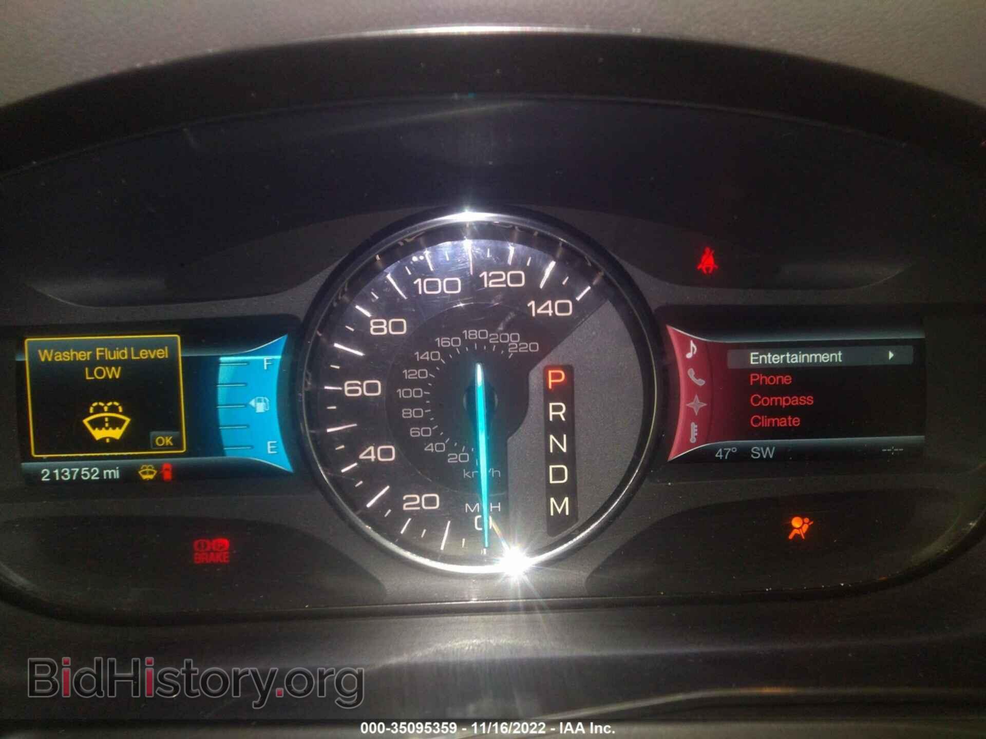 2011 FORD EDGE - VIN: 2FMDK4KC4BBB26224 - Photo 7
