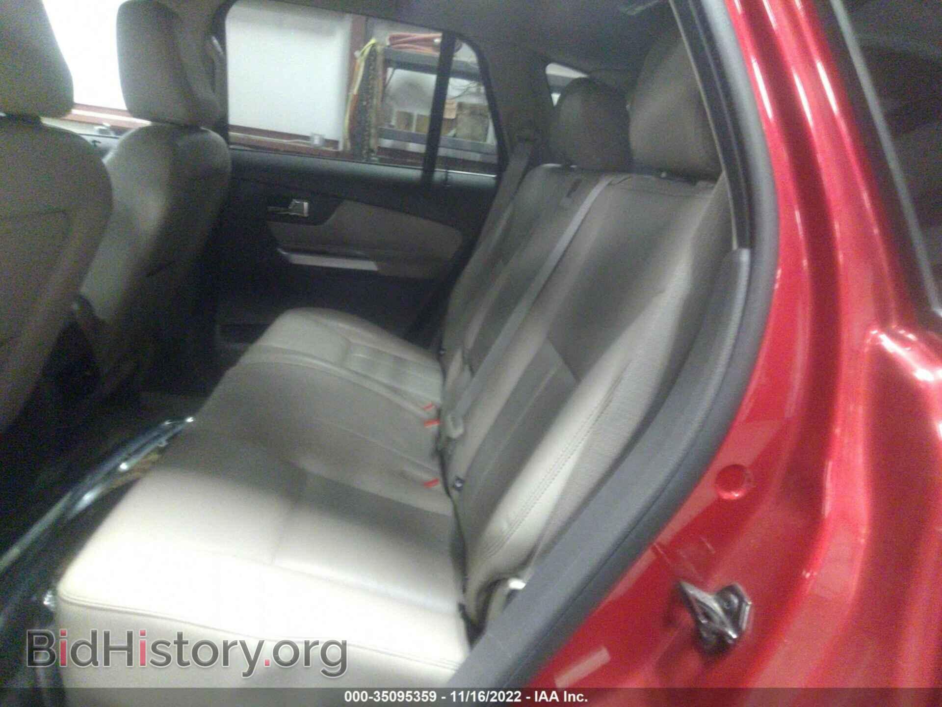 2011 FORD EDGE - VIN: 2FMDK4KC4BBB26224 - Photo 8