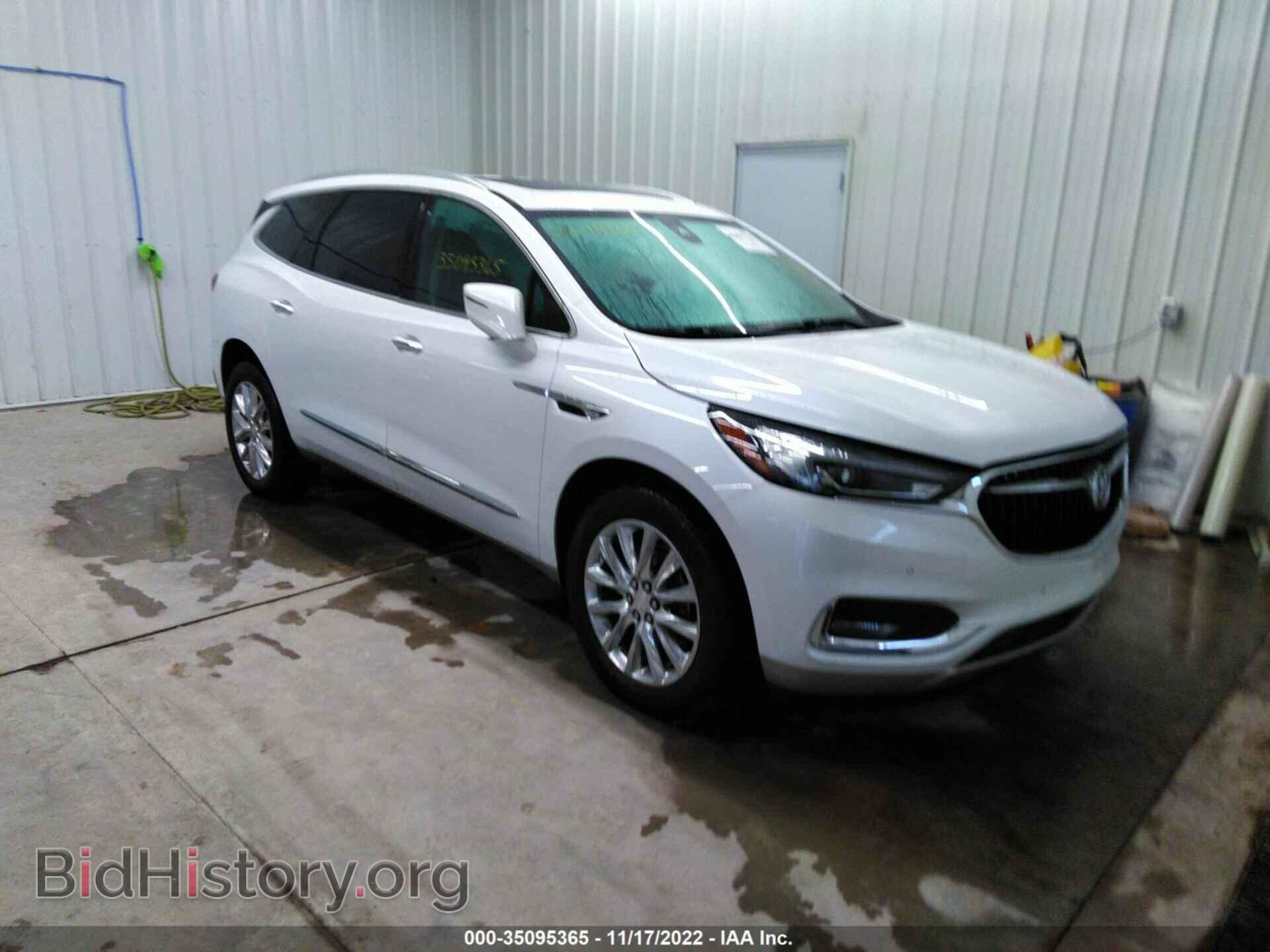 Фотография 5GAEVBKW0LJ180410 - BUICK ENCLAVE 2020