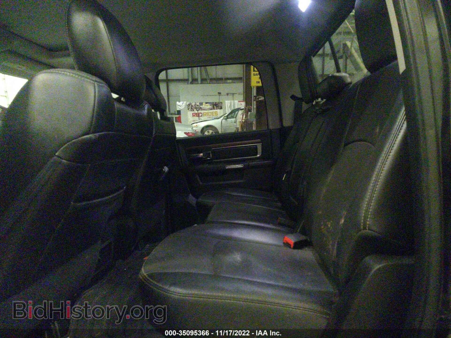 2016 RAM 1500 - VIN: 1C6RR7VM1GS235014 - Фото 8