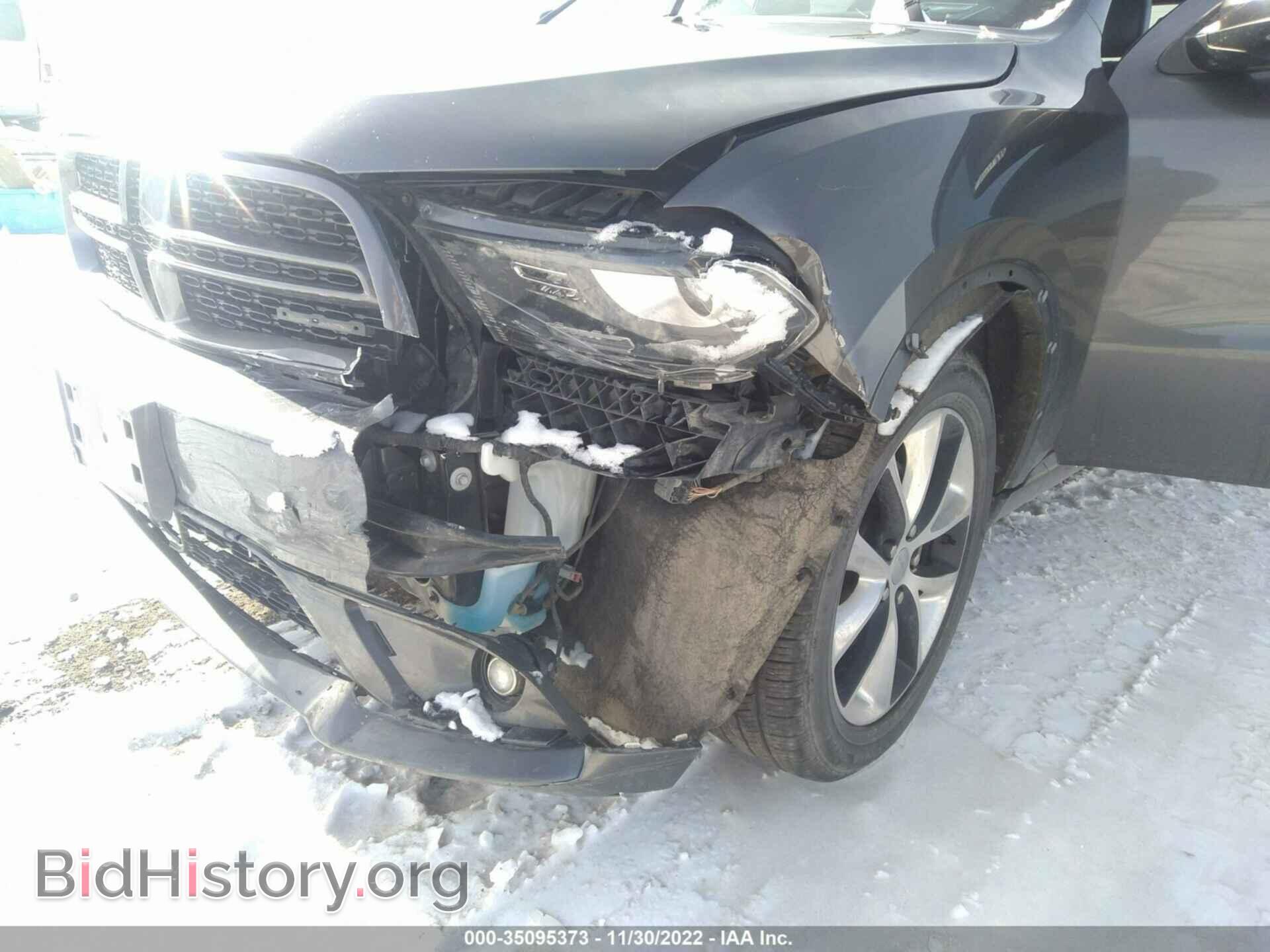 2014 DODGE DURANGO - VIN: 1C4SDJCT2EC552341 - Photo 6