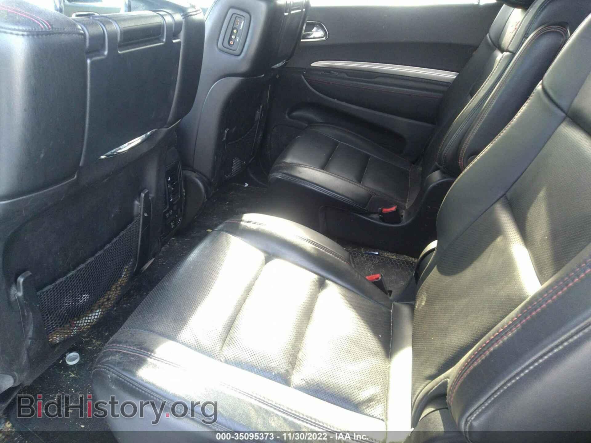 2014 DODGE DURANGO - VIN: 1C4SDJCT2EC552341 - Photo 8
