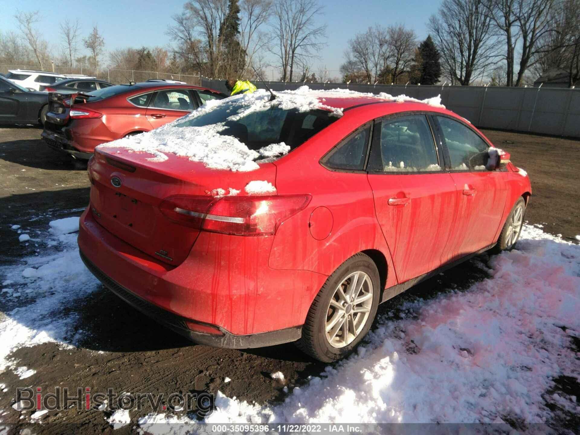 2015 FORD FOCUS - VIN: 1FADP3F29FL295751 - Photo 4