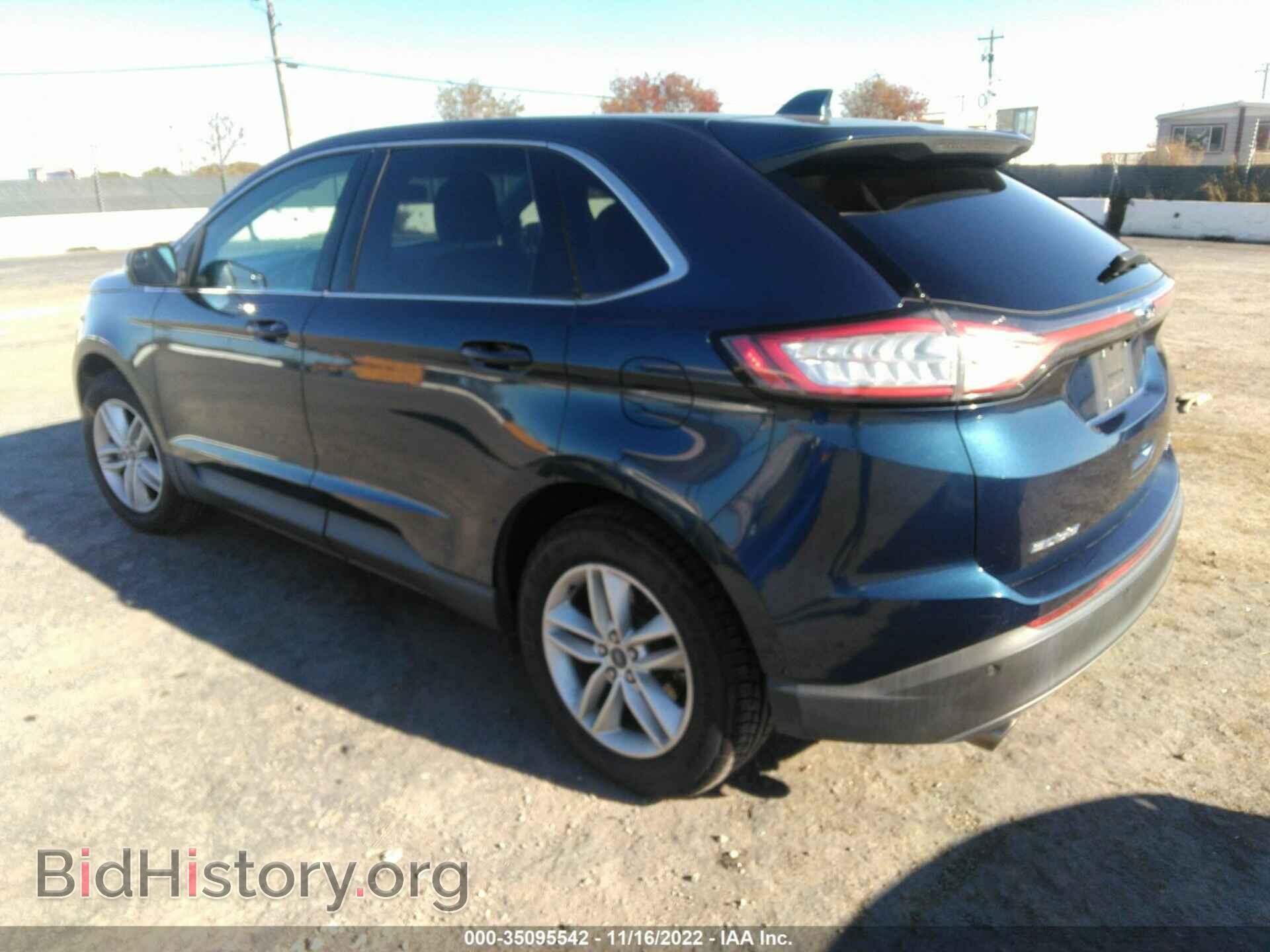 2017 FORD EDGE - VIN: 2FMPK3J98HBB58812 - Фото 3