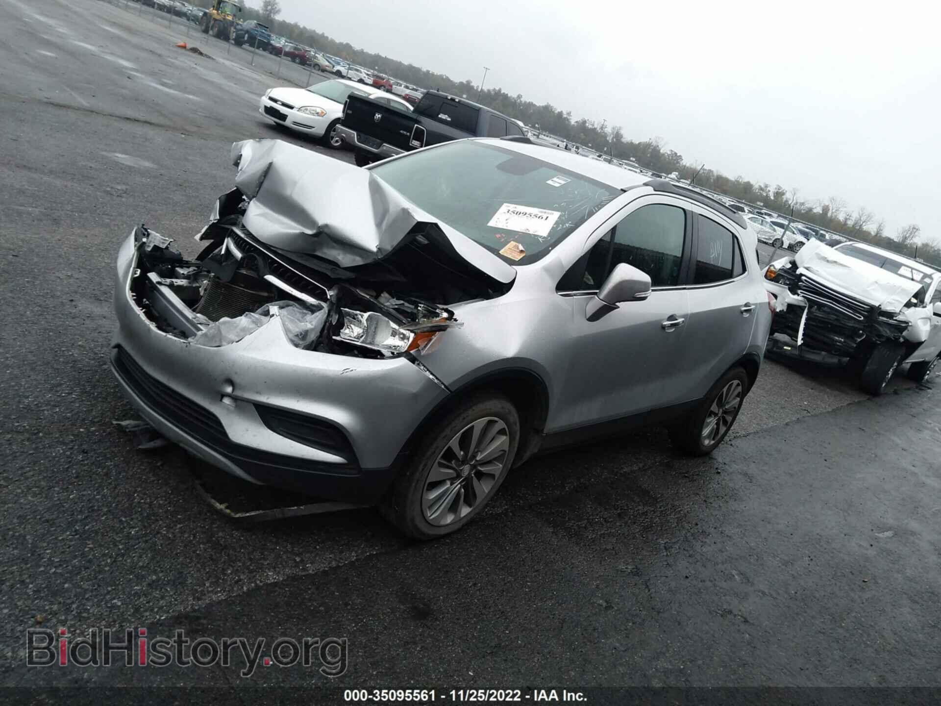 2019 BUICK ENCORE - VIN: KL4CJASB6KB706583 - Photo 2