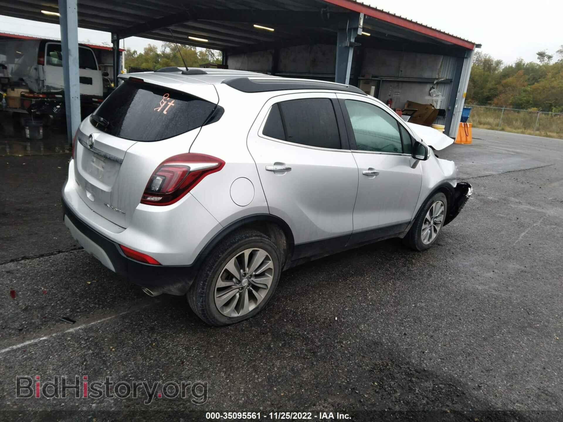 2019 BUICK ENCORE - VIN: KL4CJASB6KB706583 - Photo 4